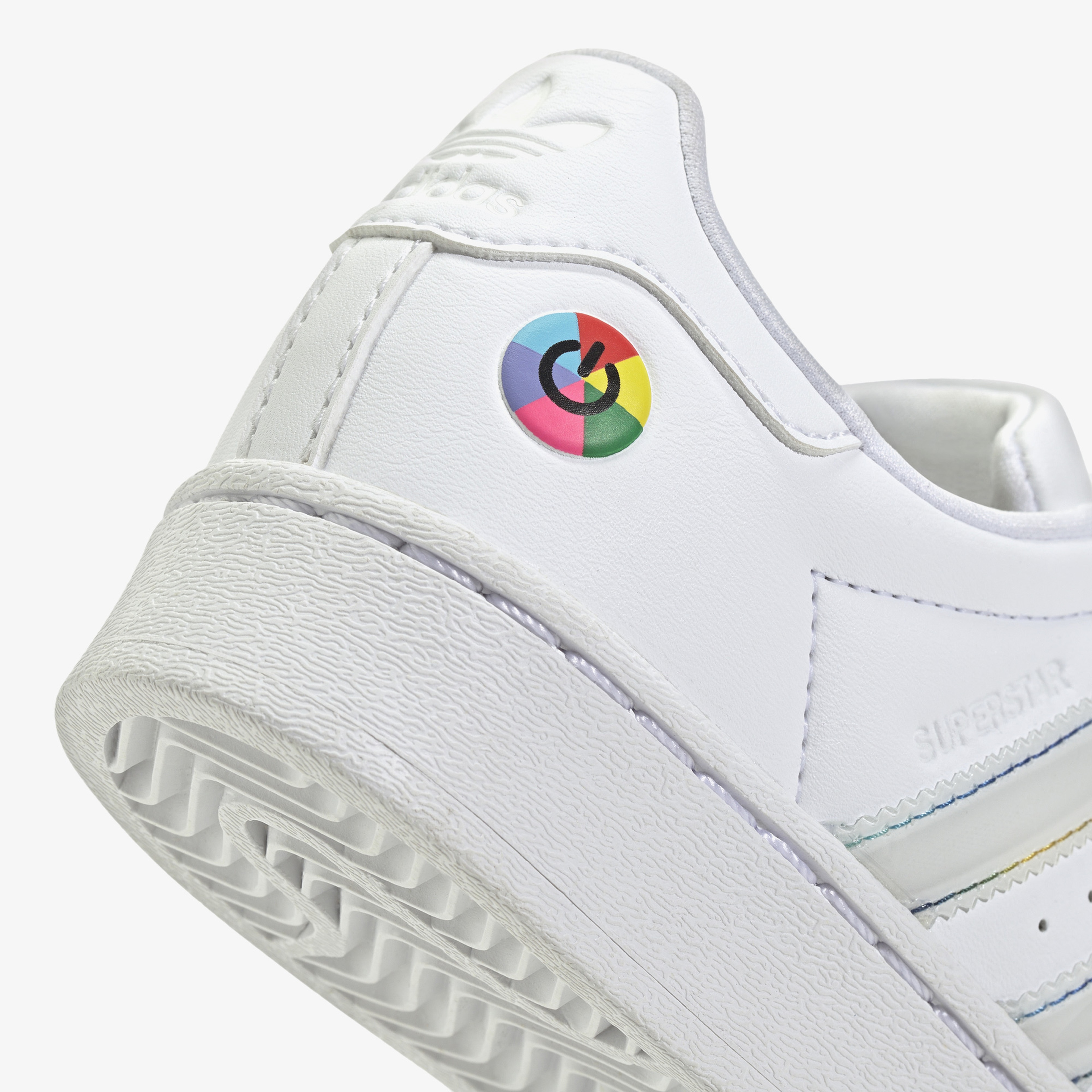 adidas Superstar Led Lights Cf Çocuk Işıklı Beyaz Spor Ayakkabı