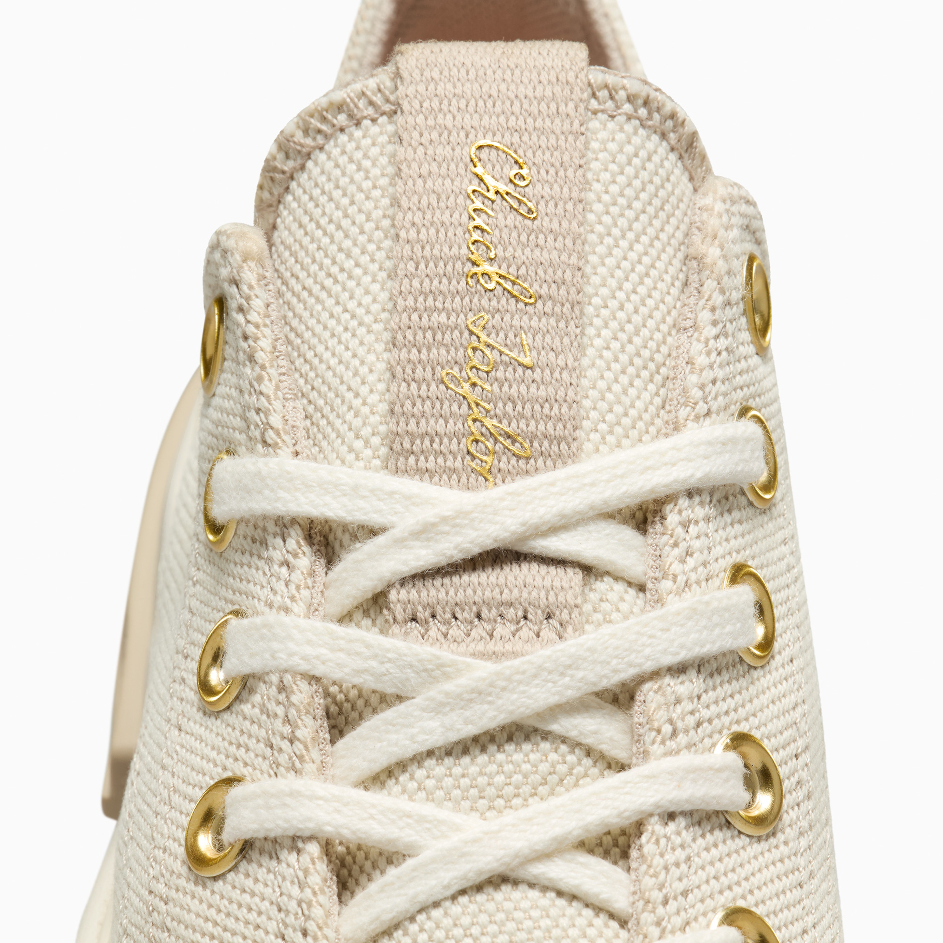 Converse Run Star Legacy CX Unisex Bej Platform Sneaker