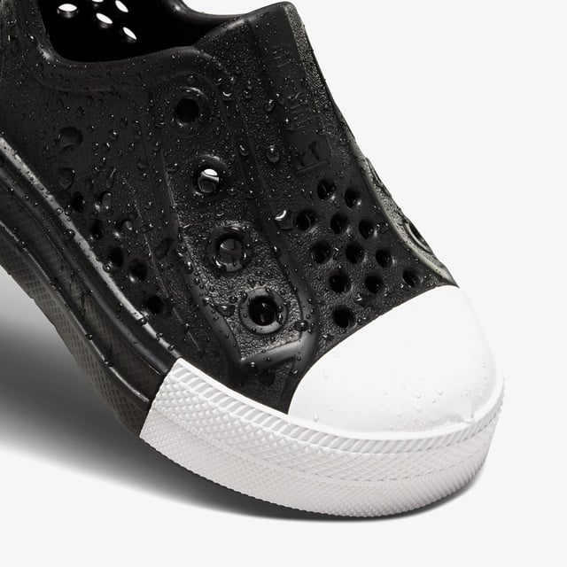 Converse Chuck Taylor All Star Play Lite CX Bebek Siyah Sneaker - Görsel 8