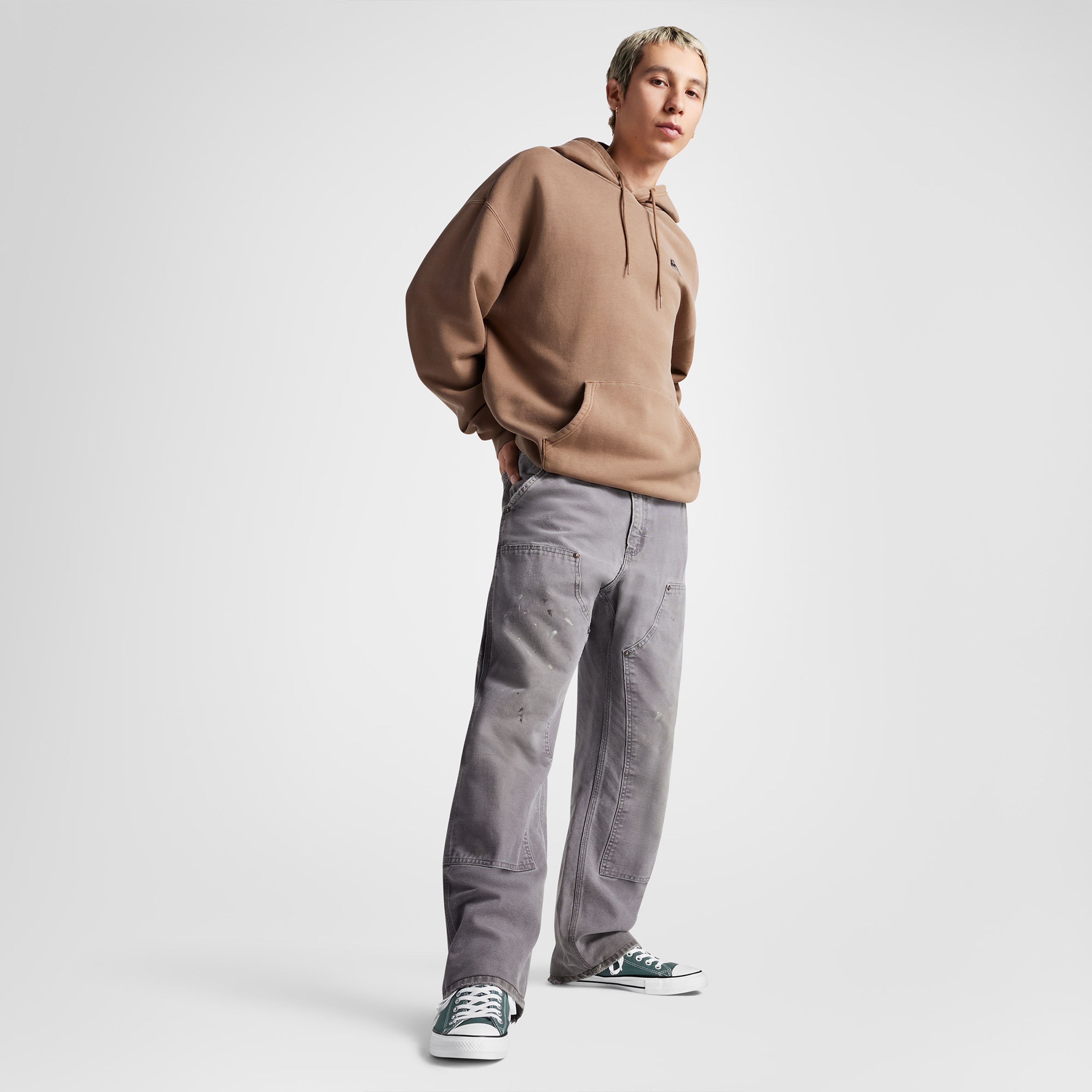 Converse Chuck Taylor All Star Unisex Yeşil Sneaker