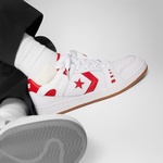 Converse AS-1 Pro Unisex Beyaz Deri Sneaker