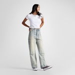 Converse Chuck Taylor All Star Lift Unisex Bordo Platform Sneaker