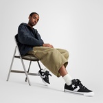 Converse Star Player Puff Unisex Siyah Sneaker