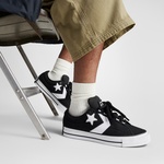 Converse Star Player Puff Unisex Siyah Sneaker