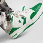 Converse Weapon Unisex Yeşil Deri Sneaker