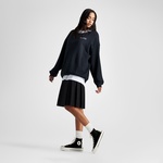 Converse Chuck Taylor All Star Crafted Laces Lift Unisex Siyah Platform Sneaker