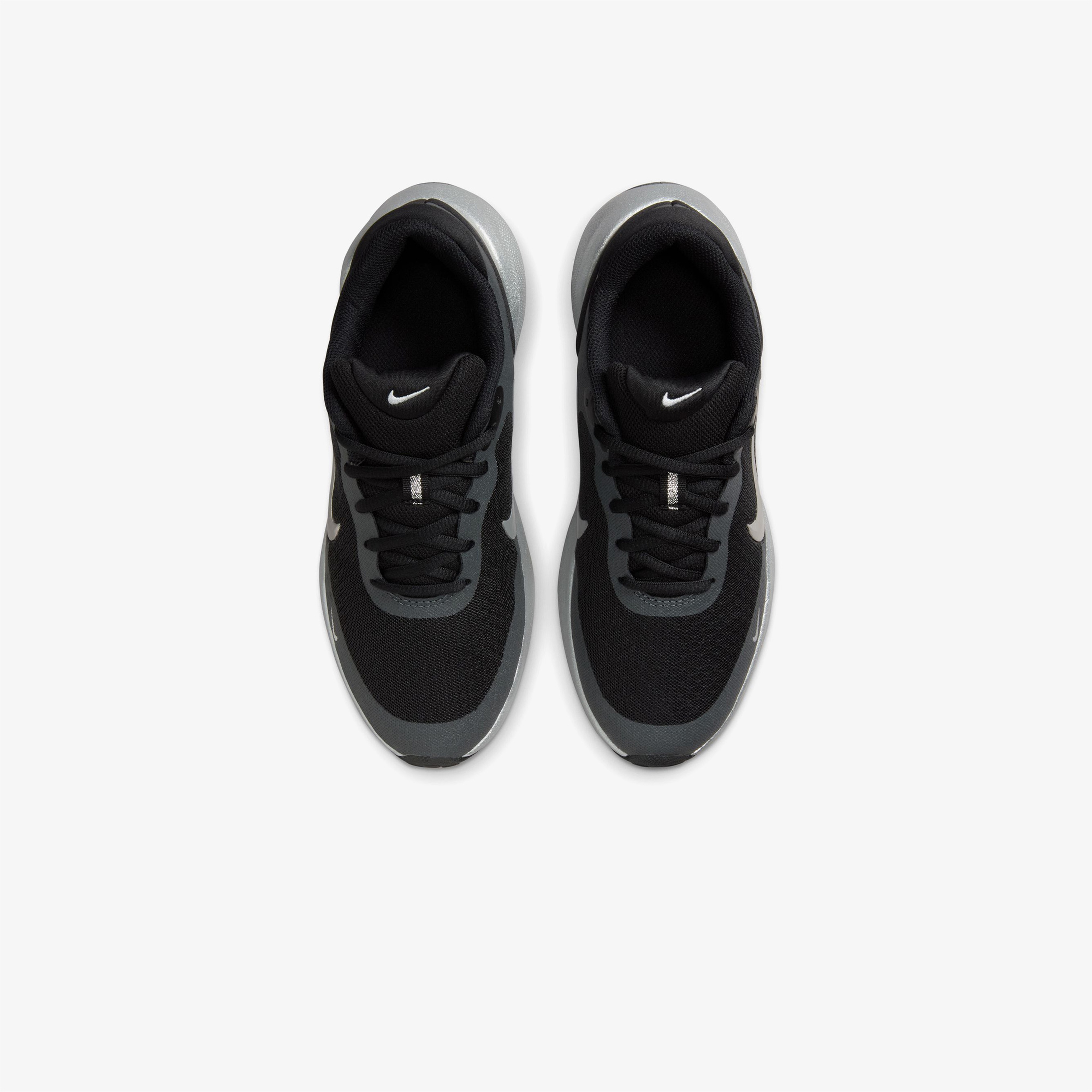 Nike Revolution 7 Se Çocuk Siyah Spor Ayakkabı