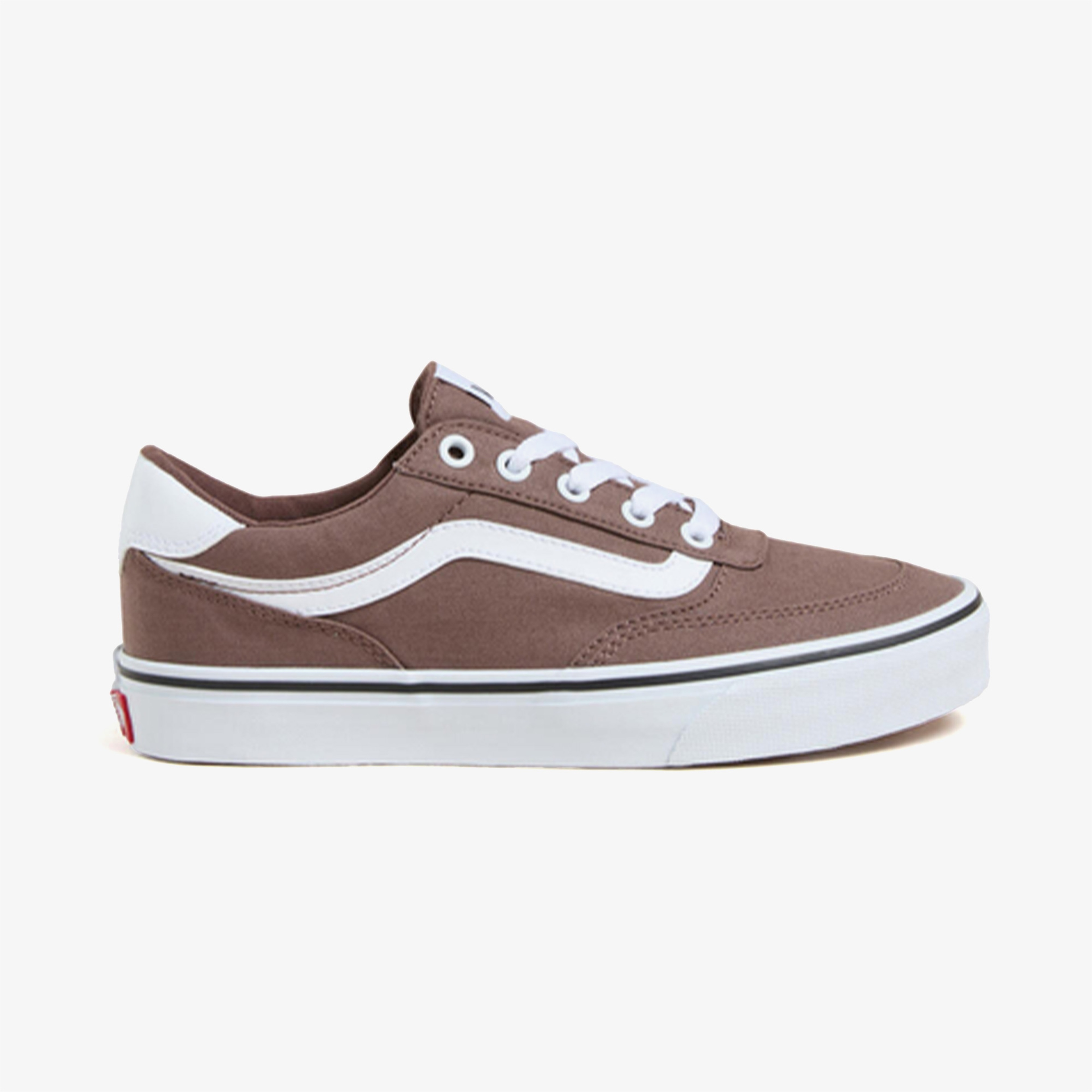 Vans Brooklyn Ls Kadın Kahverengi Sneaker