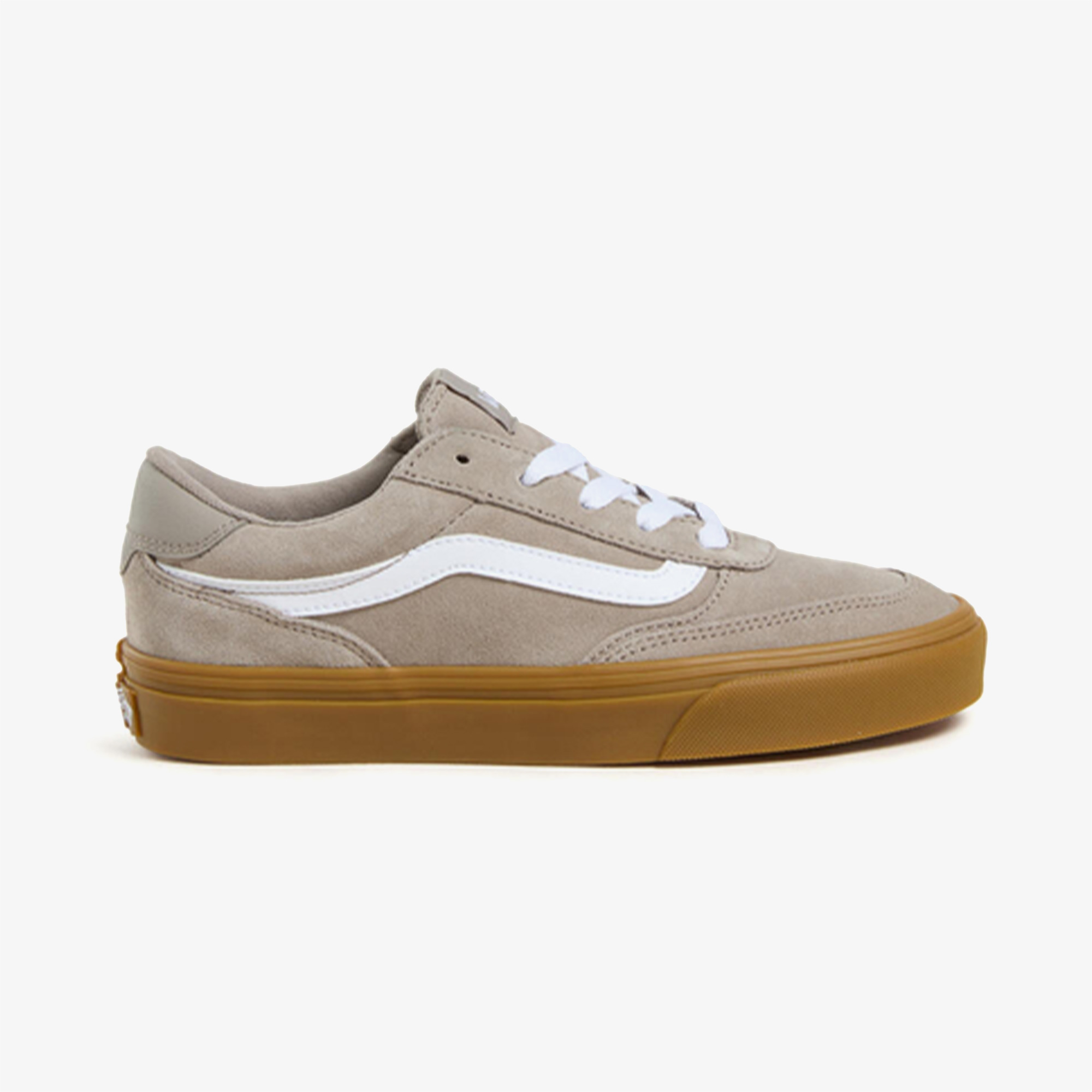 Vans Brooklyn Ls Kadın Kahverengi Sneaker