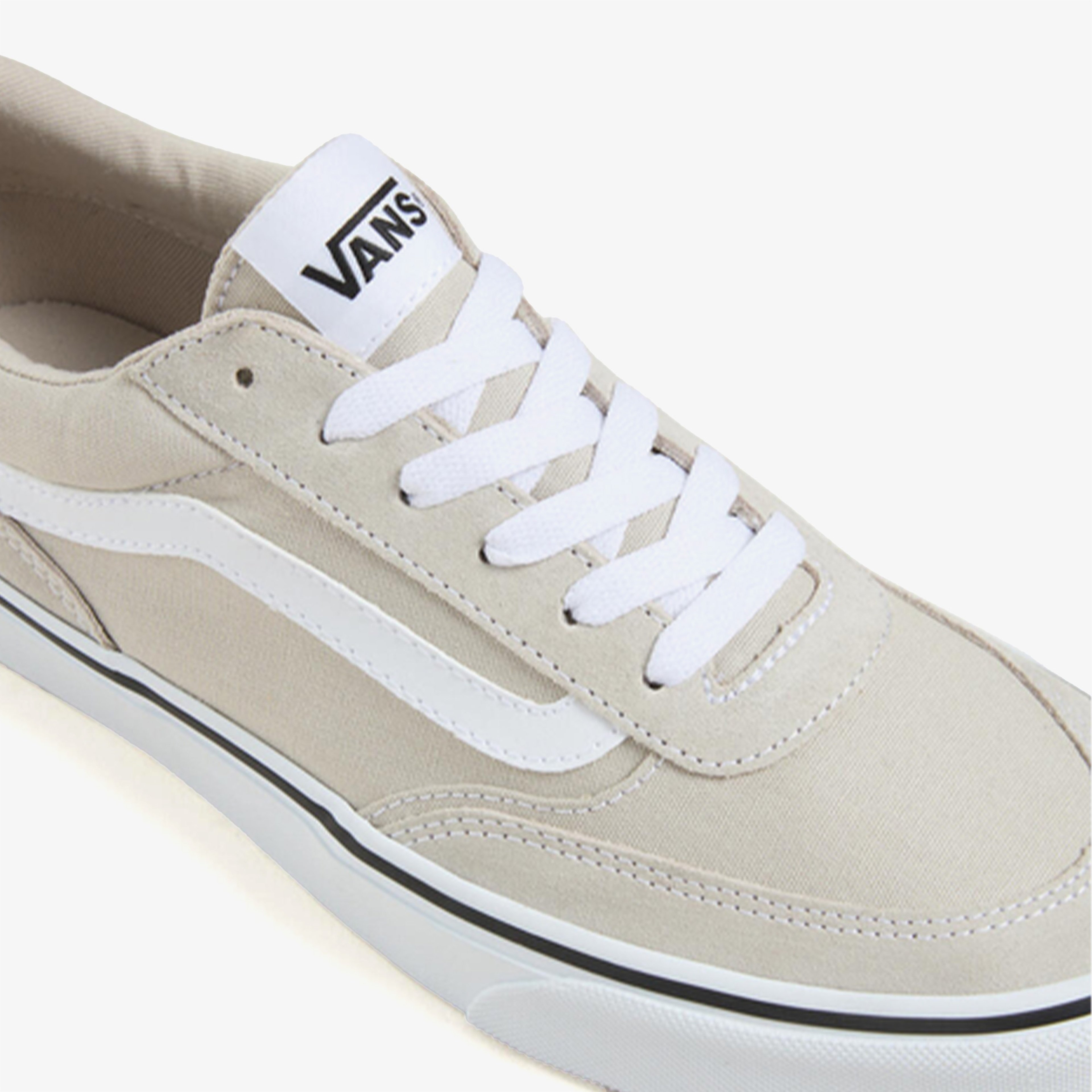 Vans Brooklyn Ls Erkek Gri Sneaker