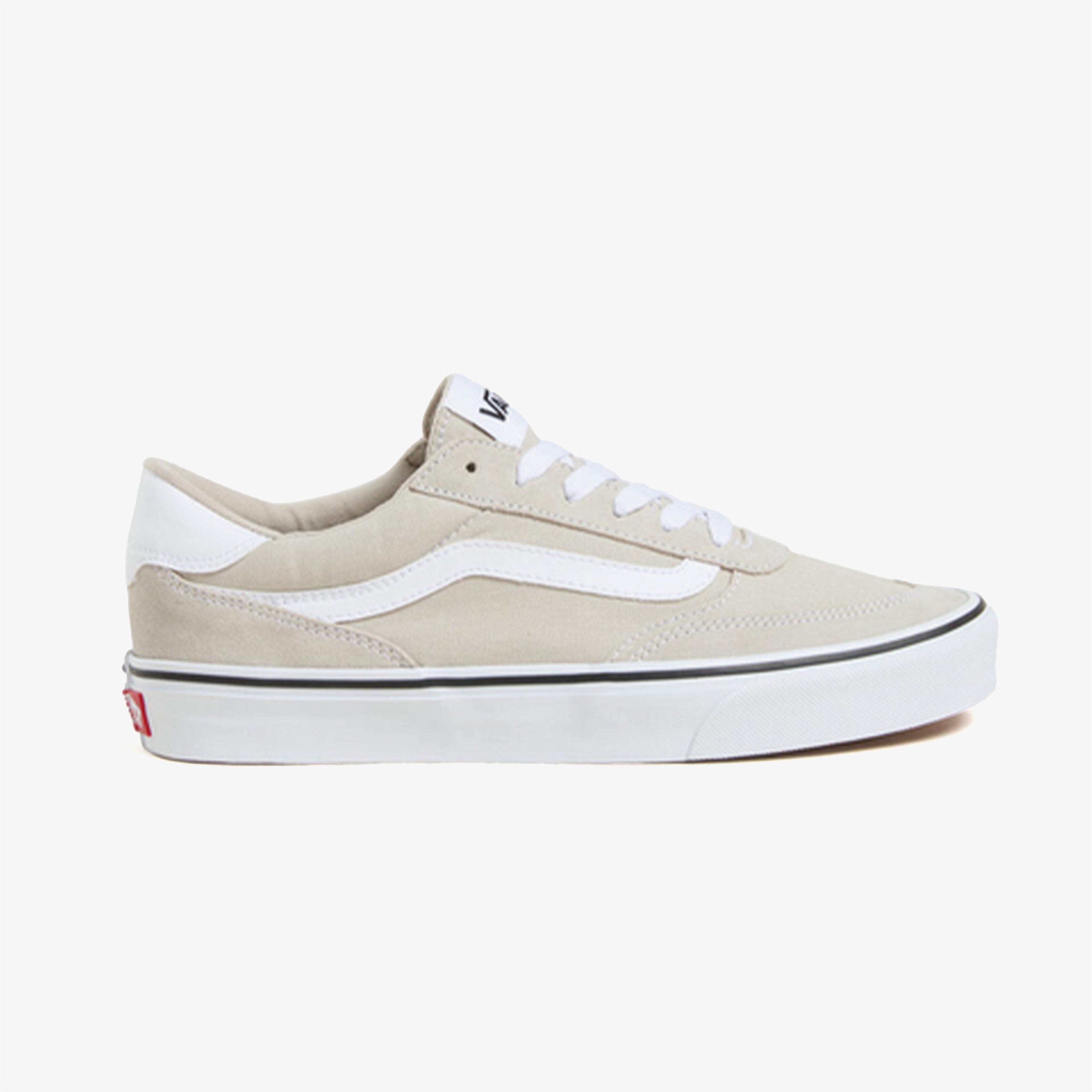 Vans Brooklyn Ls Erkek Gri Sneaker