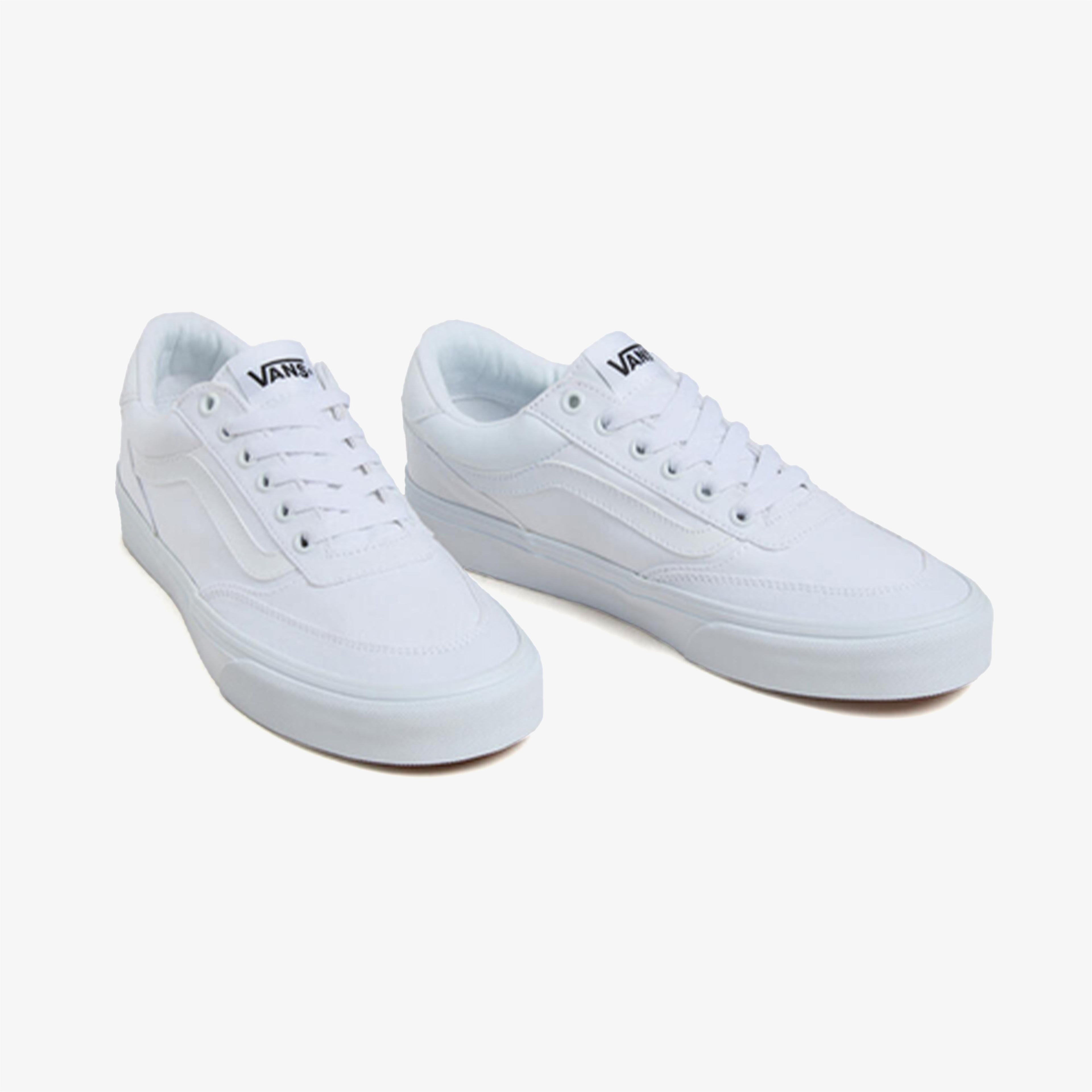 Vans Brooklyn Ls Erkek Beyaz Sneaker