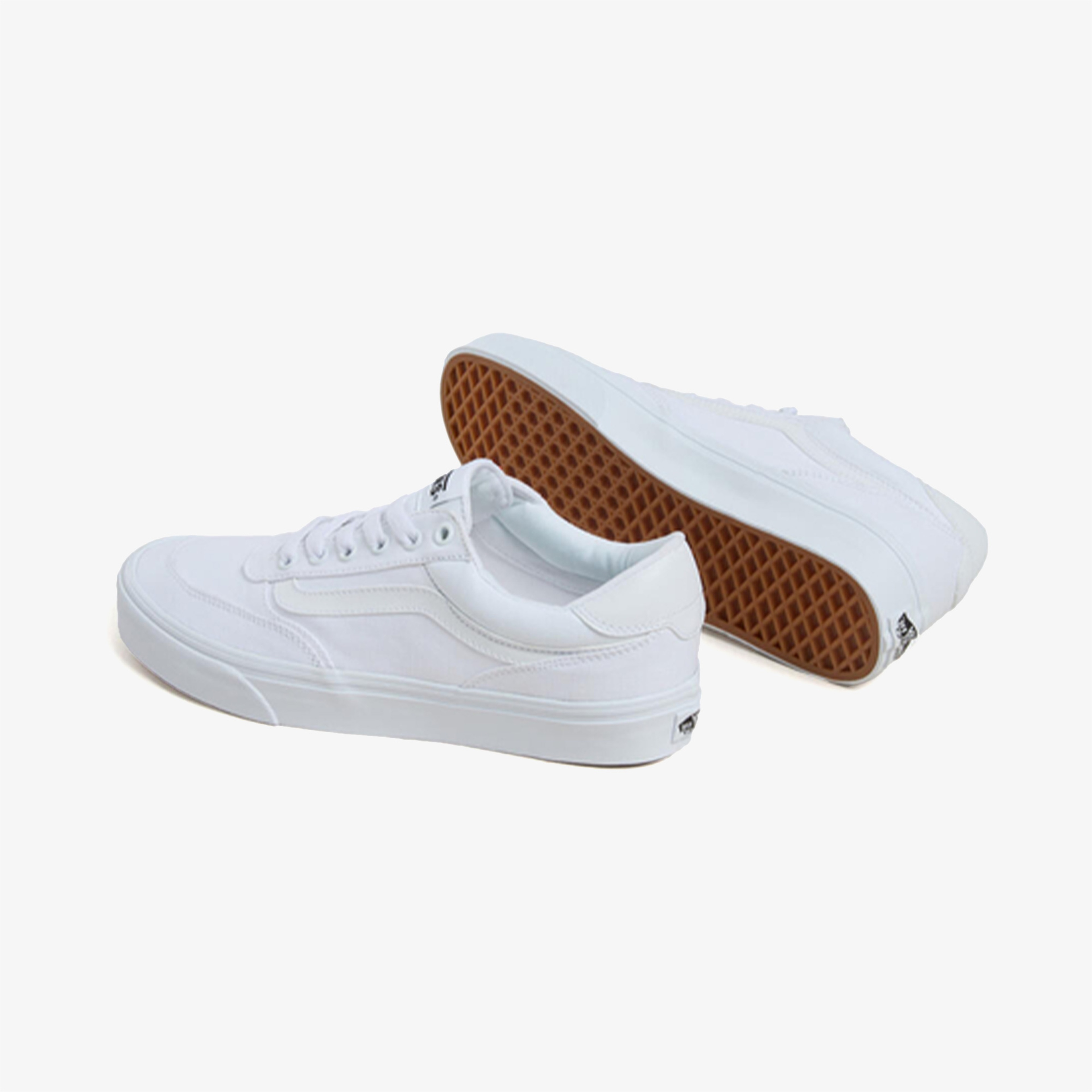 Vans Brooklyn Ls Erkek Beyaz Sneaker
