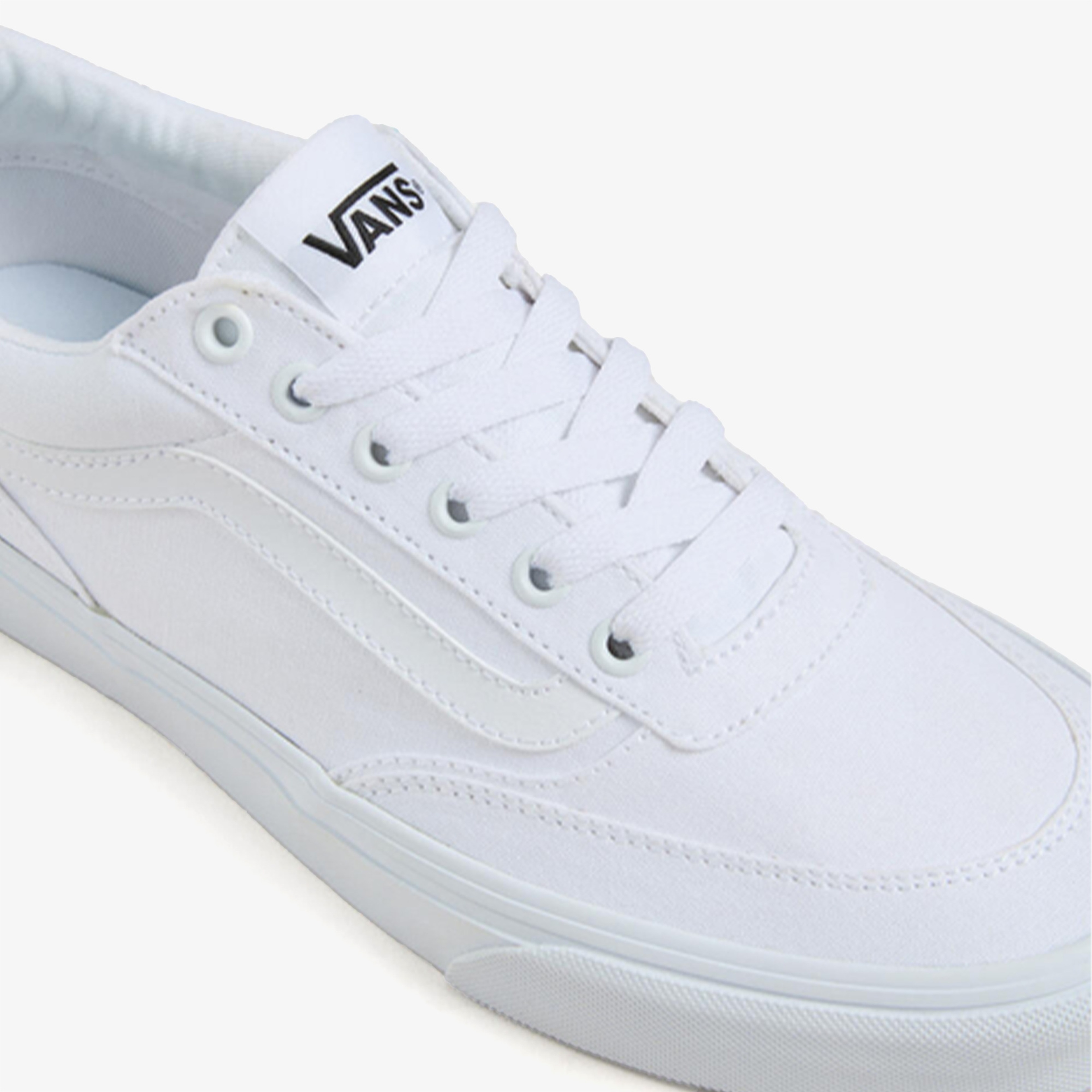 Vans Brooklyn Ls Erkek Beyaz Sneaker