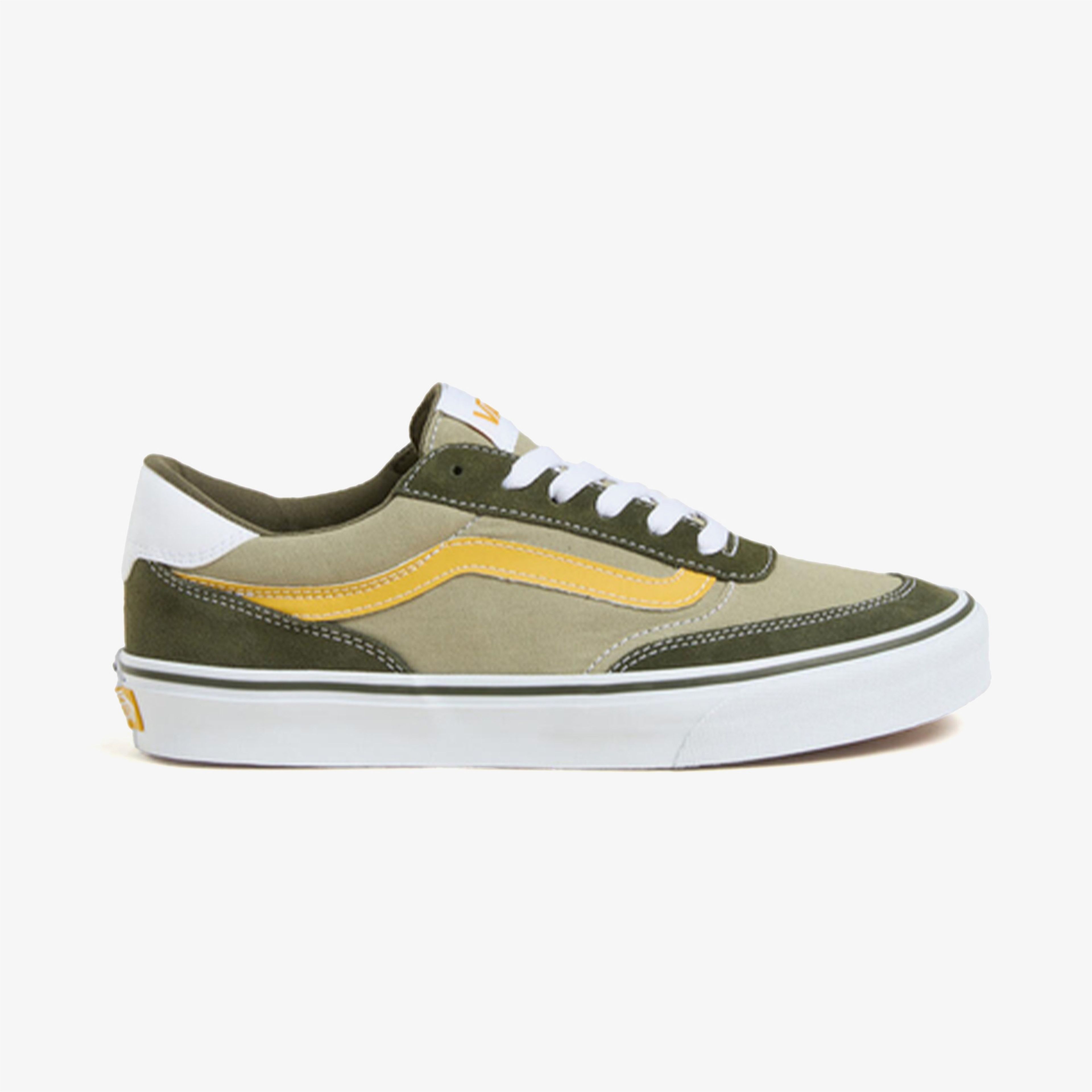 Vans Brooklyn Ls Erkek Kahverengi Sneaker
