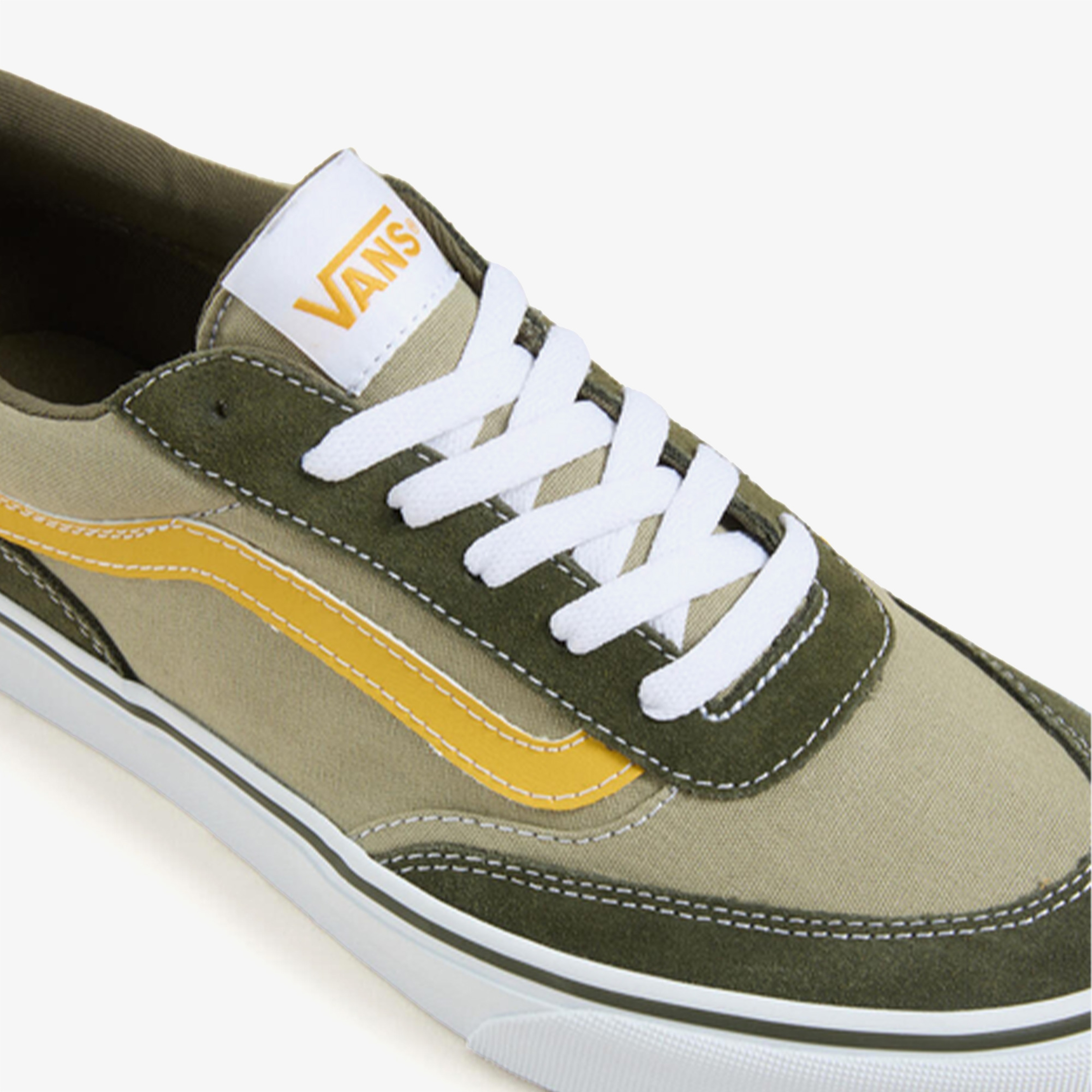 Vans Brooklyn Ls Erkek Kahverengi Sneaker