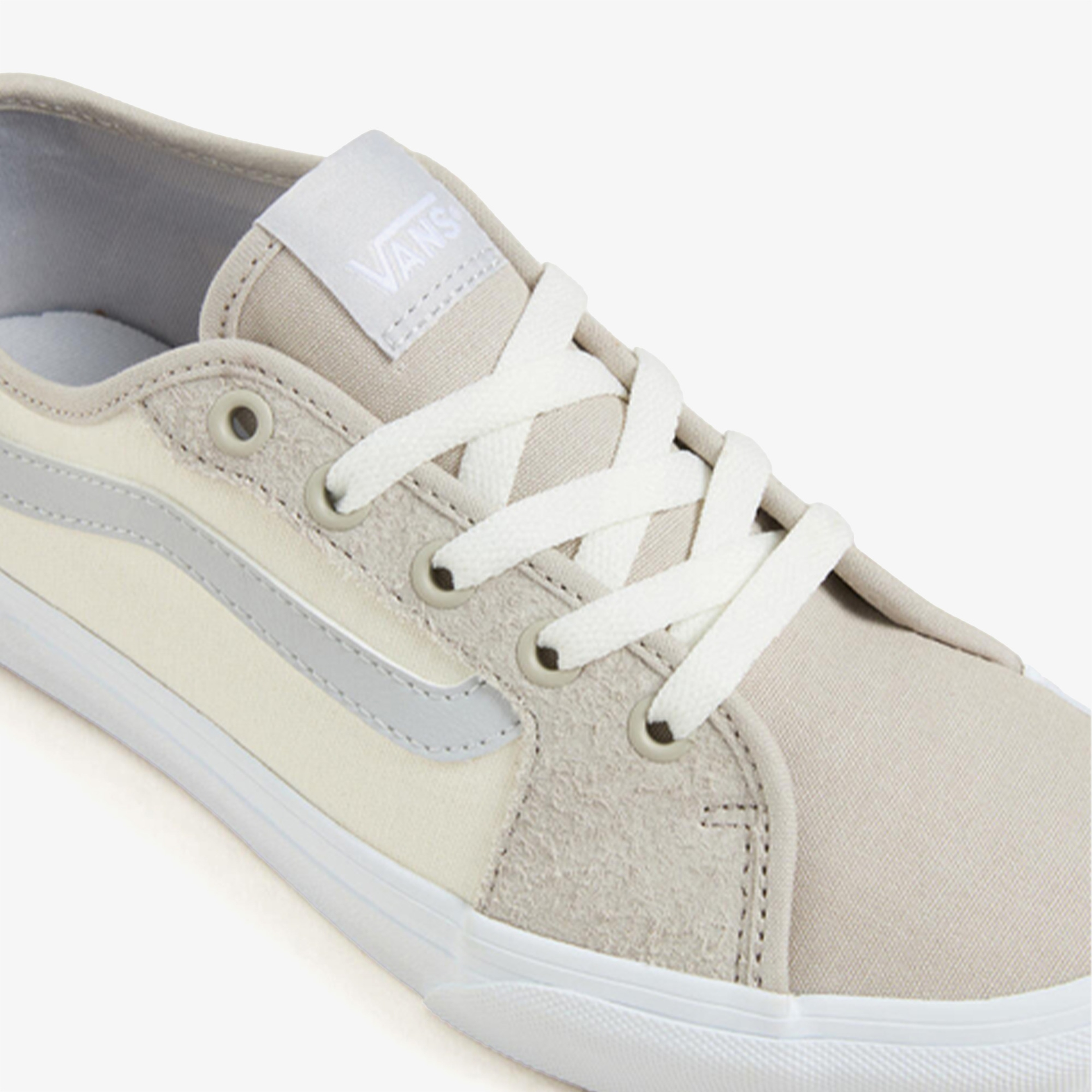 Vans Filmore Decon Kadın Gri Sneaker