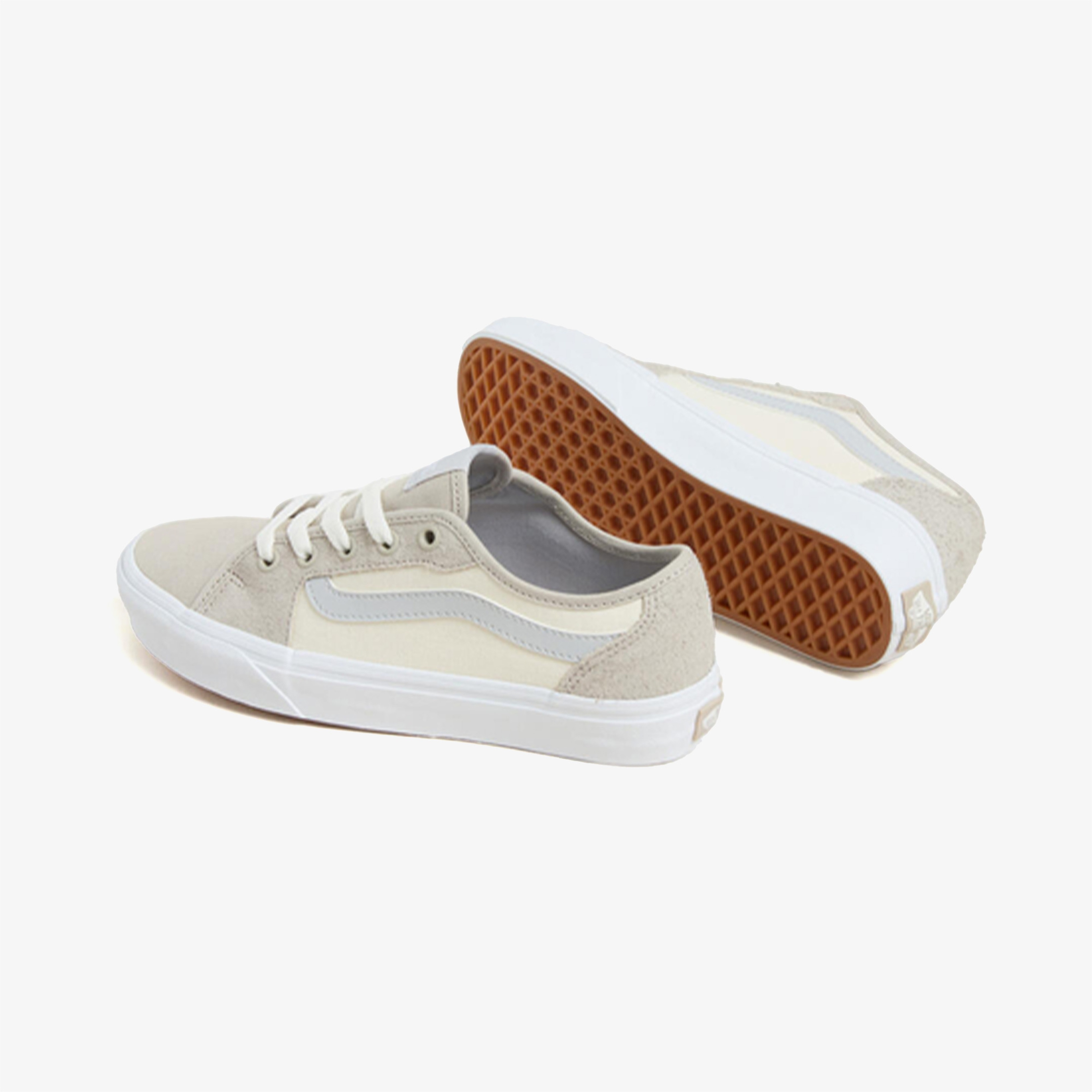 Vans Filmore Decon Kadın Gri Sneaker