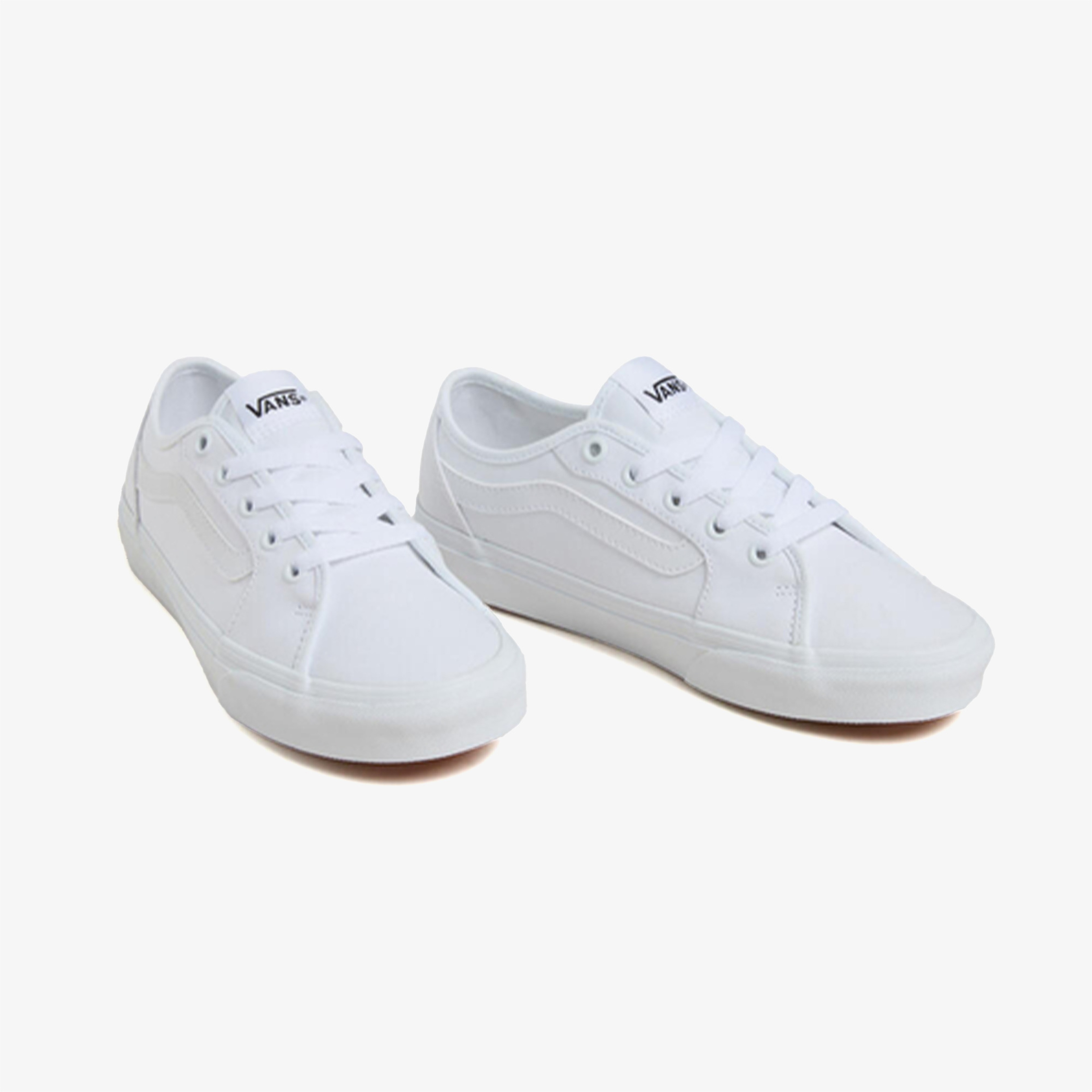 Vans Filmore Decon Kadın Beyaz Sneaker