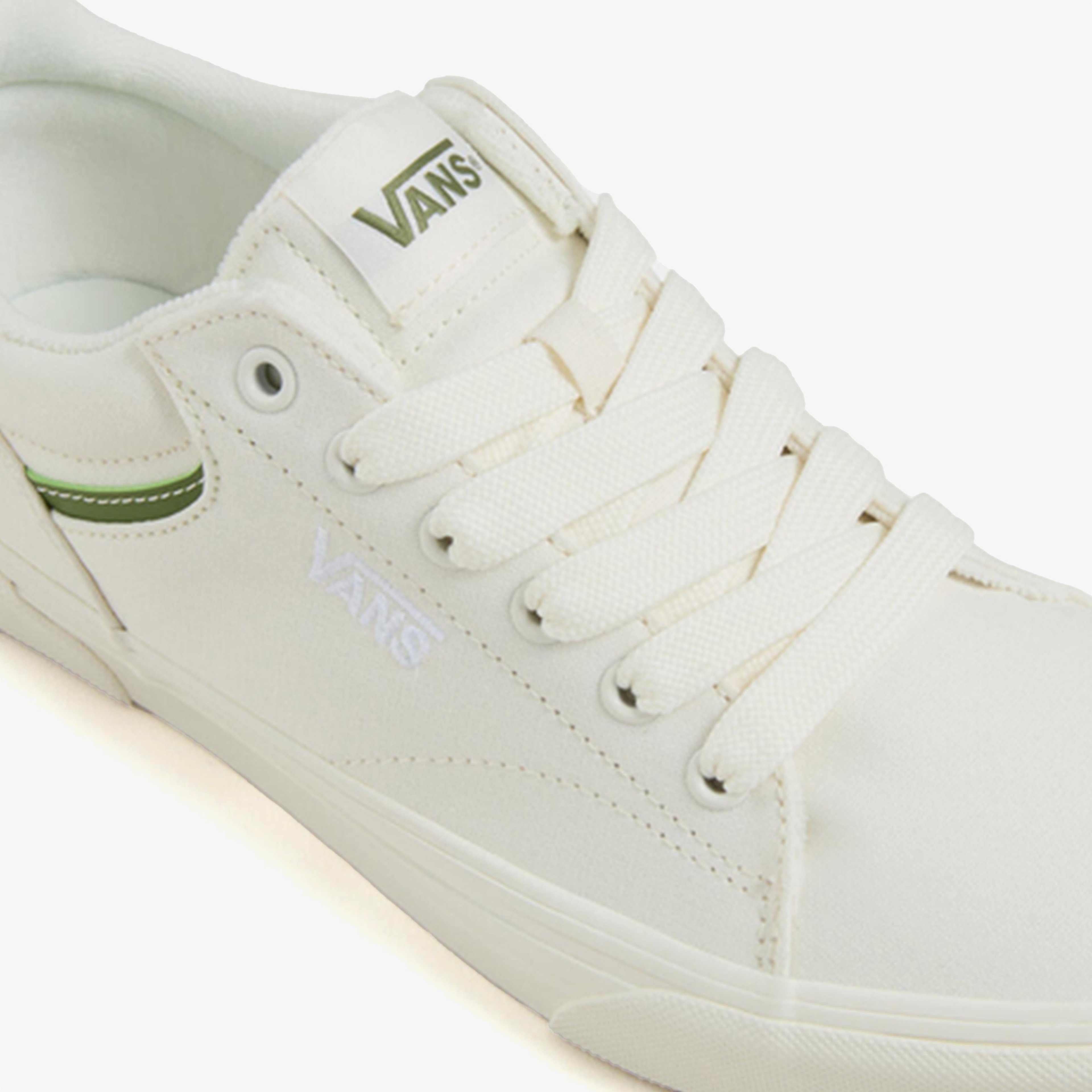 Vans Seldan Erkek Yeşil Sneaker