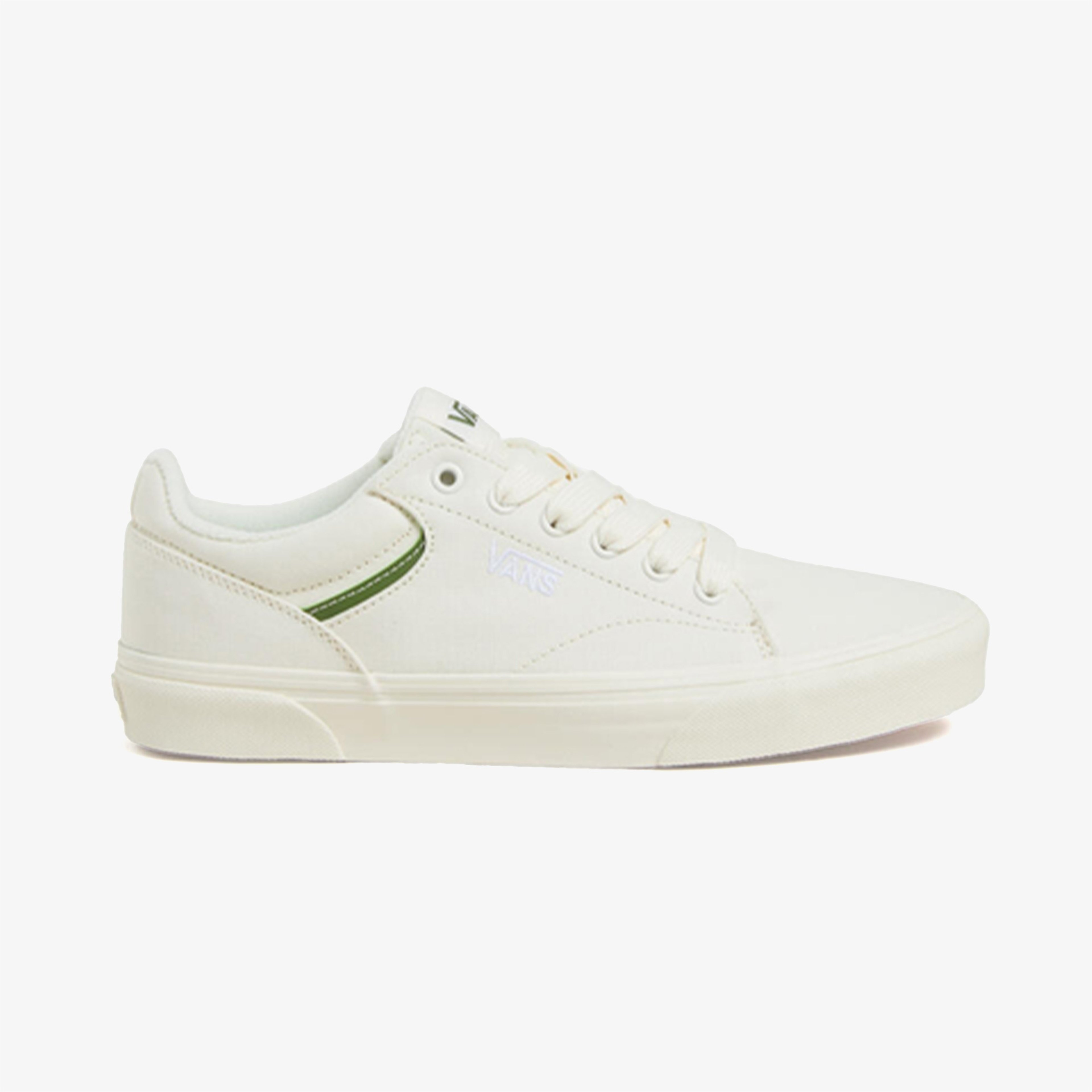 Vans Seldan Erkek Yeşil Sneaker