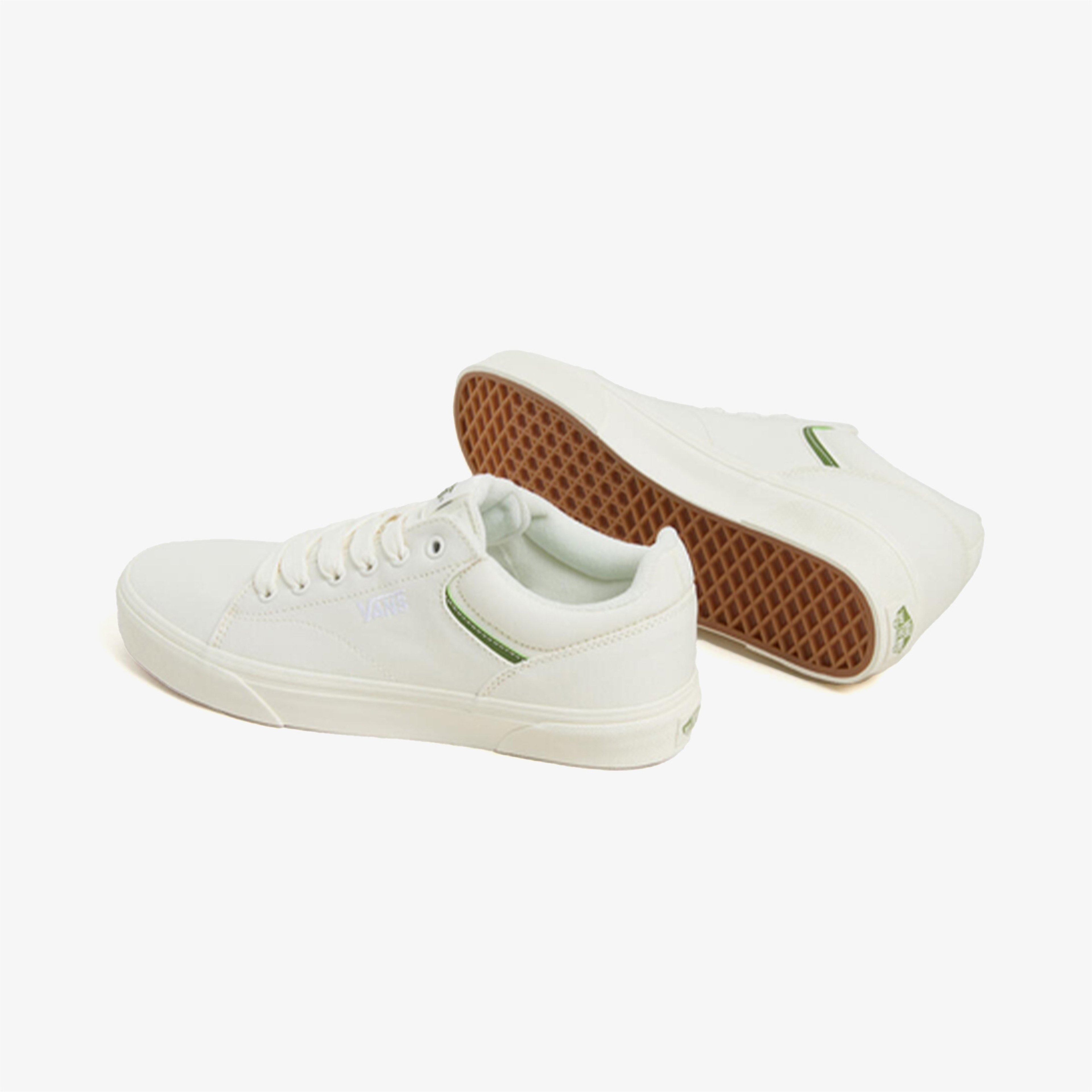 Vans Seldan Erkek Yeşil Sneaker