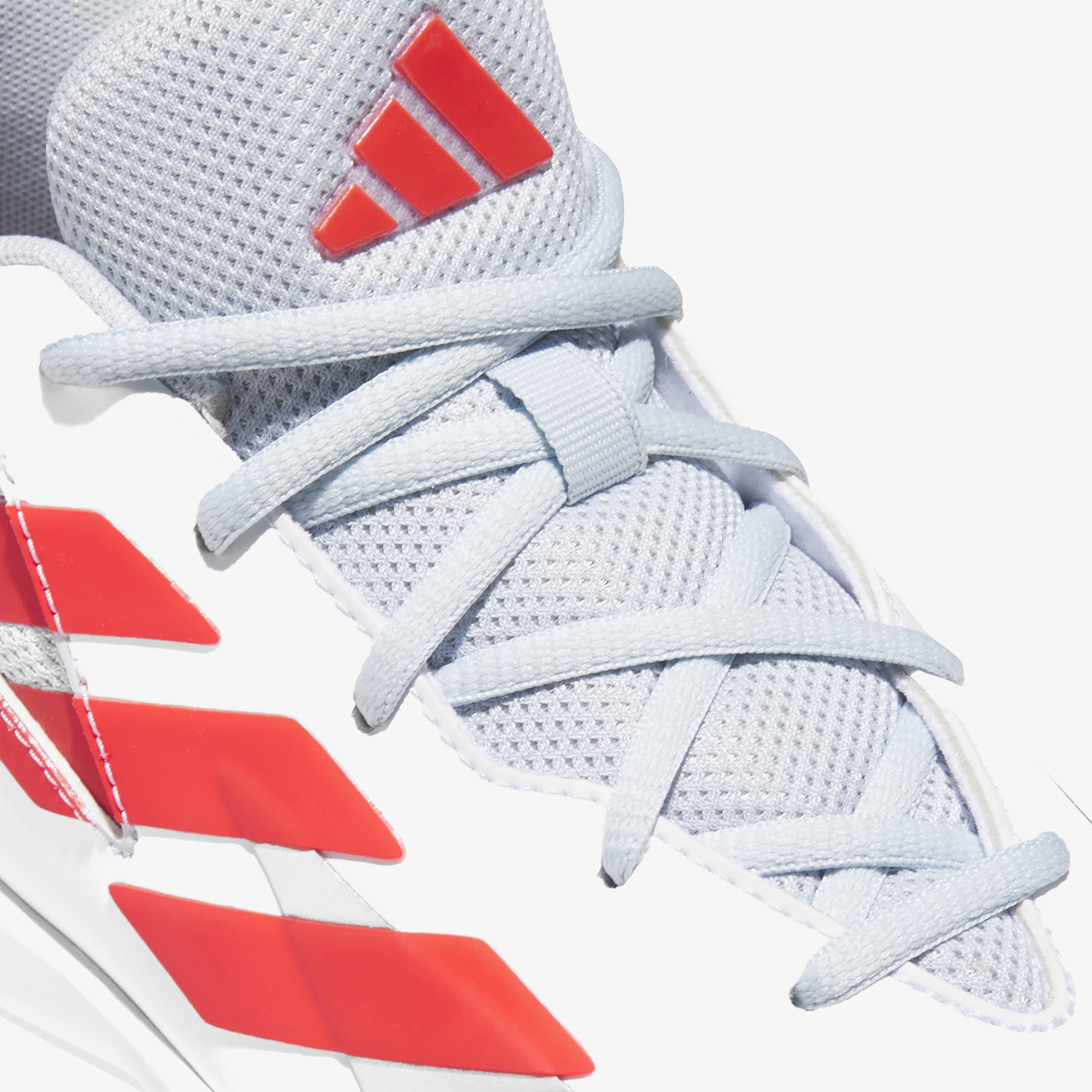 adidas CrossEmUpSelect Beyaz Çocuk Spor Ayakkabı