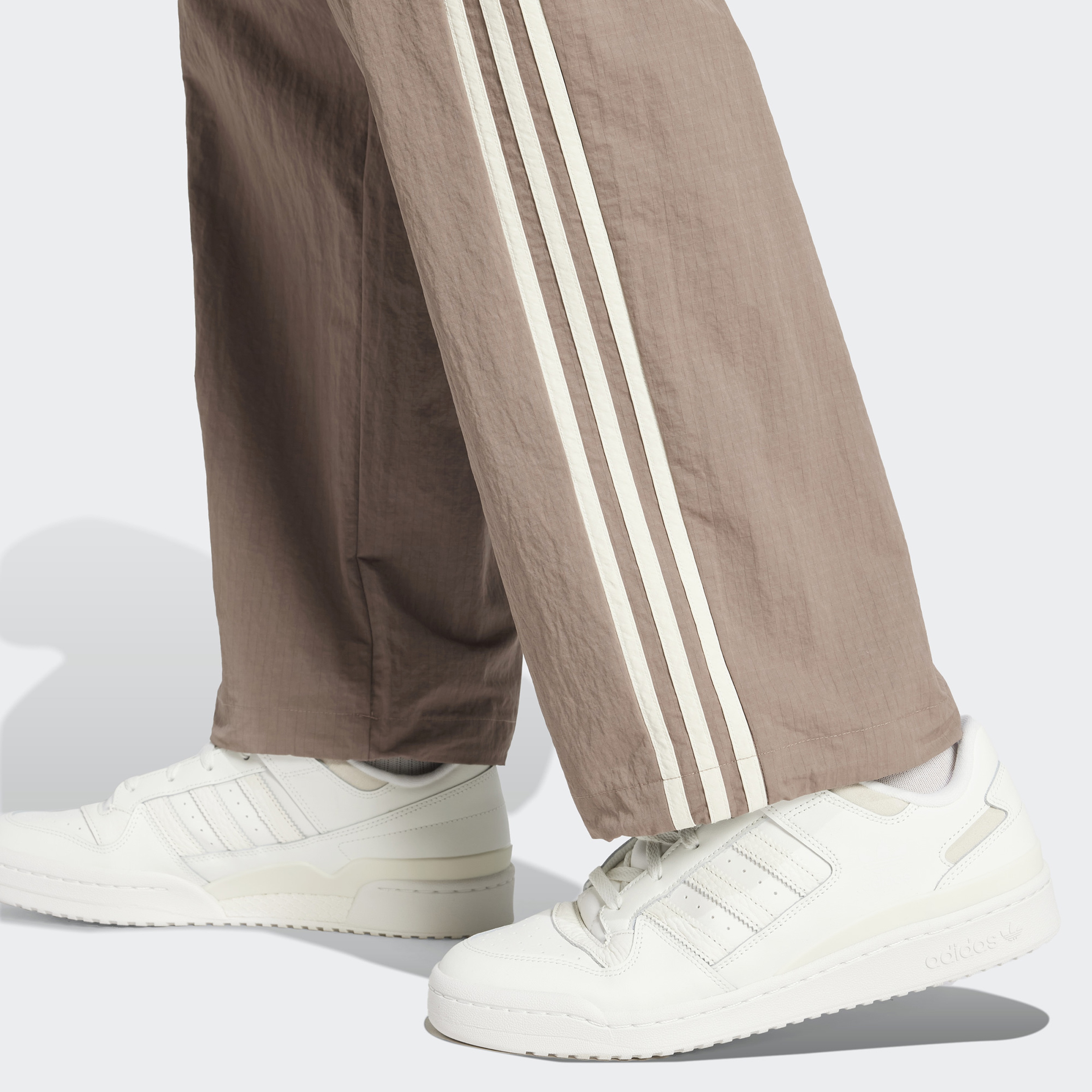 adidas Adicolor Classics 3Stripes Kahverengi Erkek Cargo Pantolon