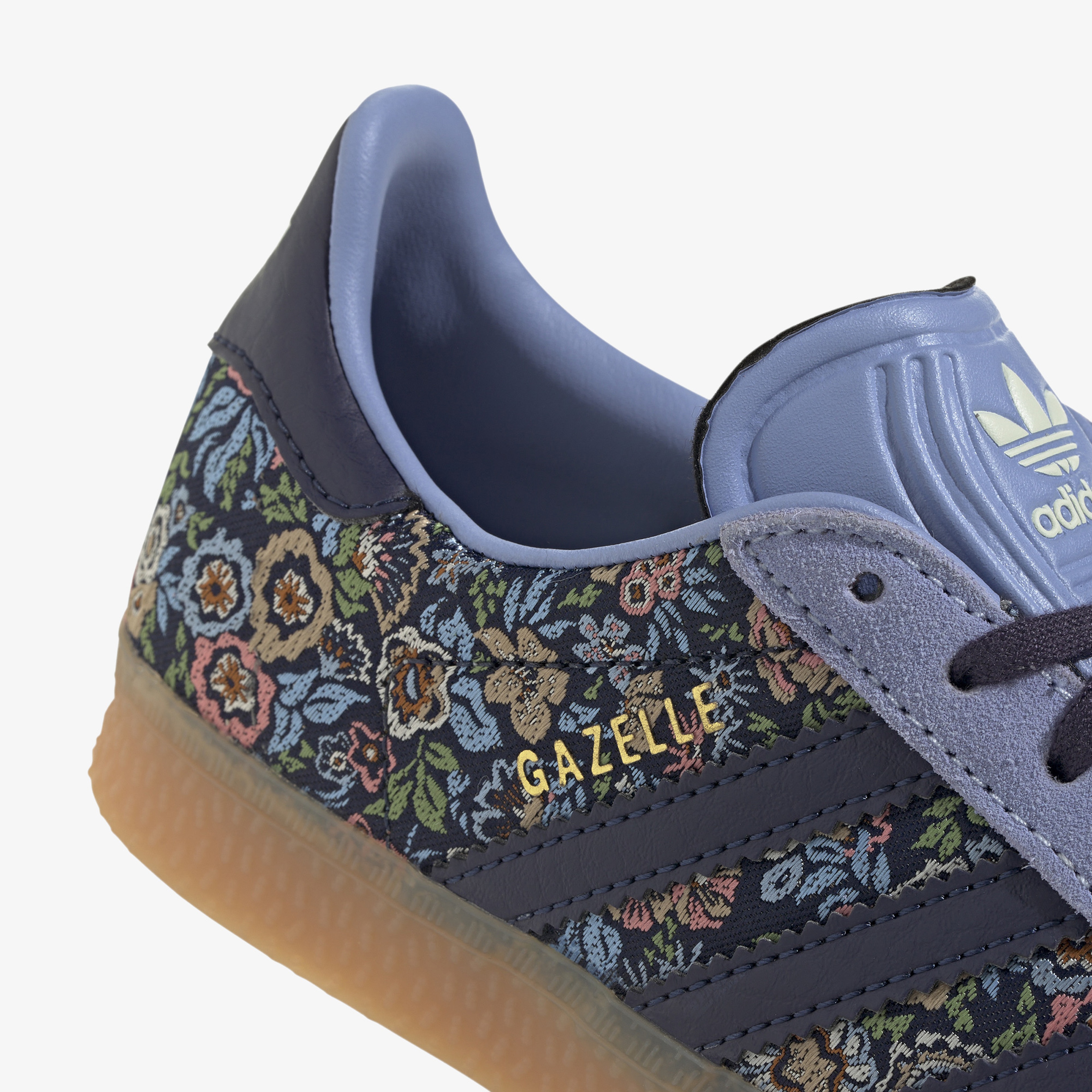 adidas Gazelle X London Liberty Çocuk Mavi Spor Ayakkabı