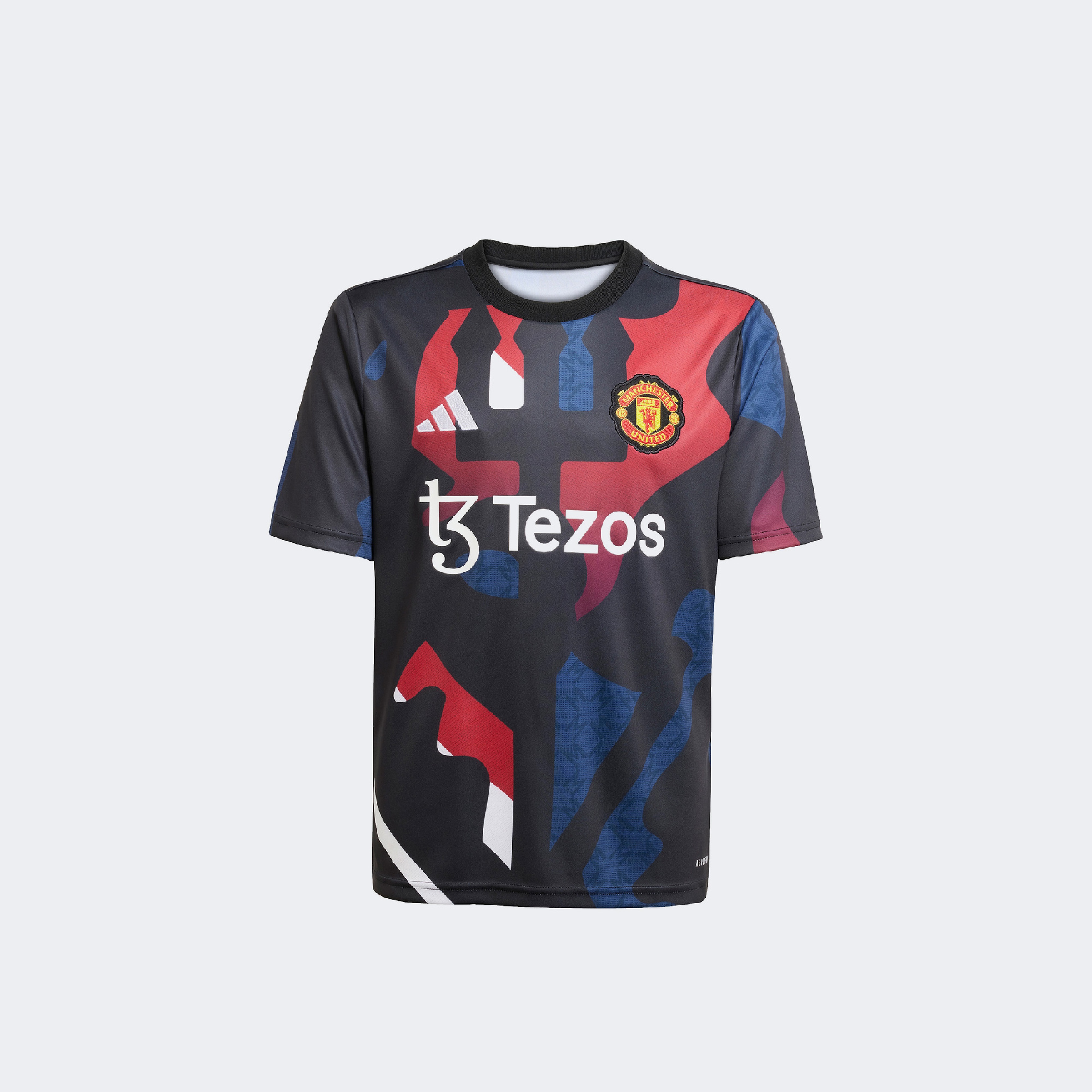 adidas Manchester United 24-25 Çocuk Renkli Futbol Forması