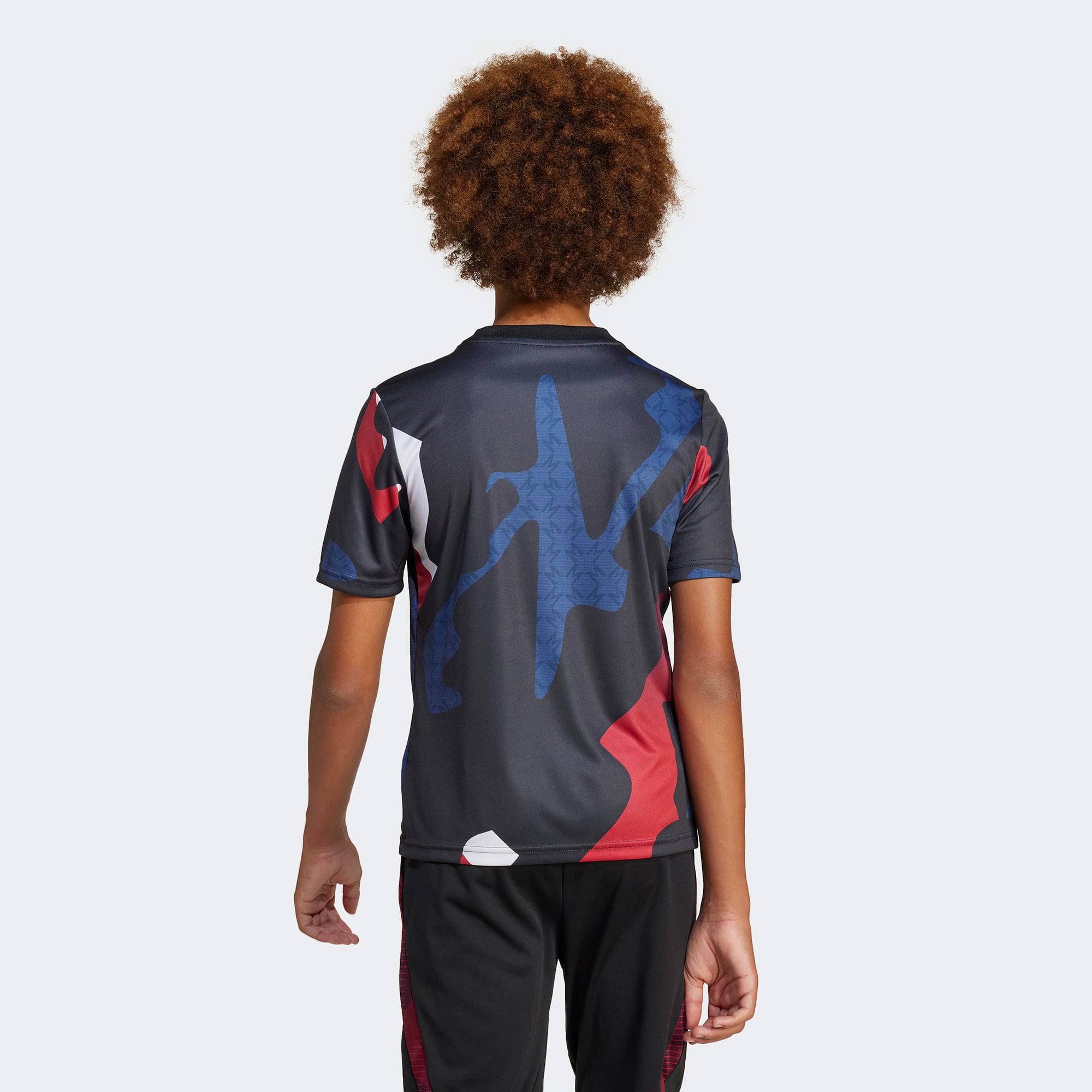 adidas Manchester United 24-25 Çocuk Renkli Futbol Forması