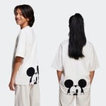 adidas Disney Mickey Mouse Çocuk Beyaz T-Shirt