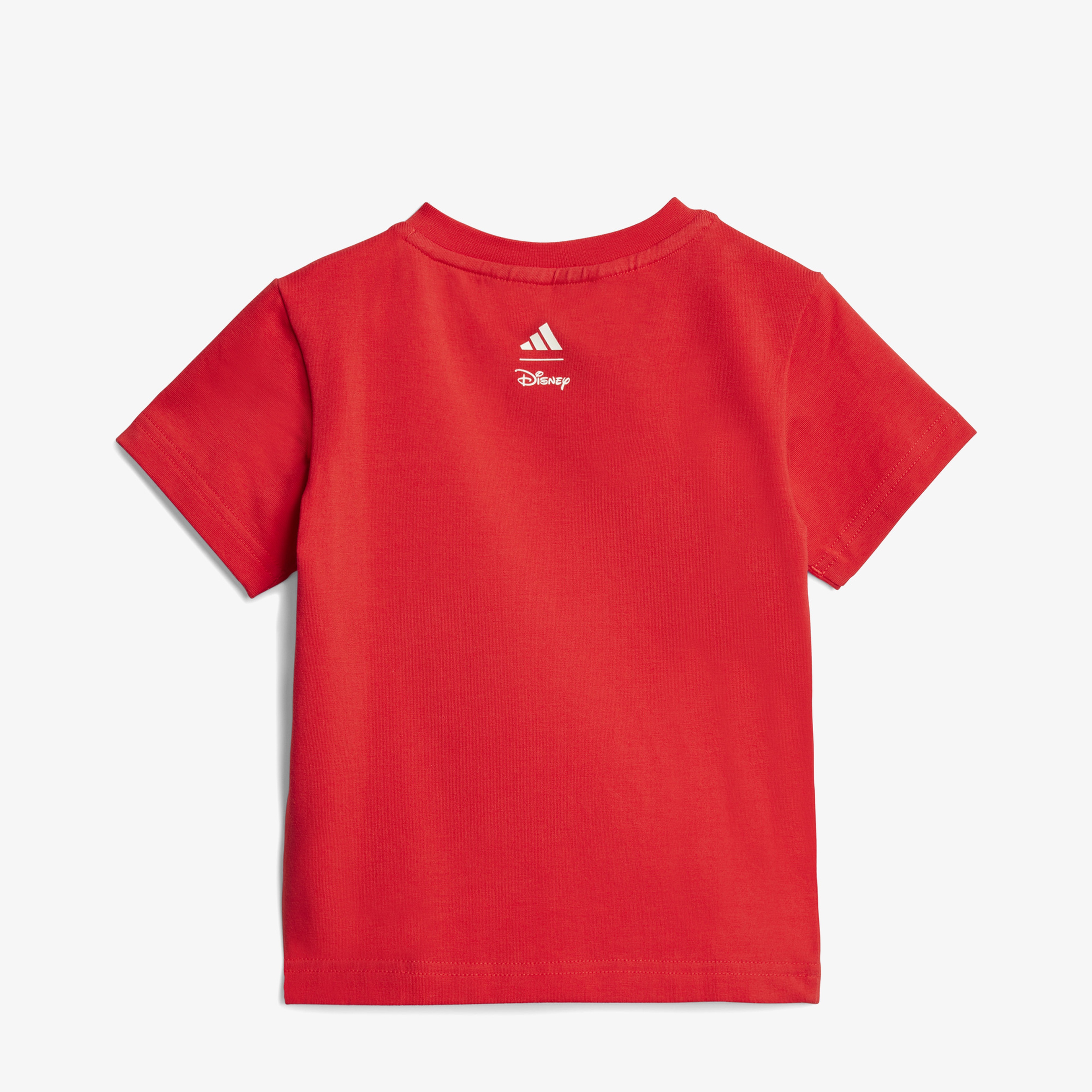 adidas Disney Mickey Mouse Çocuk Kırmızı T-Shirt