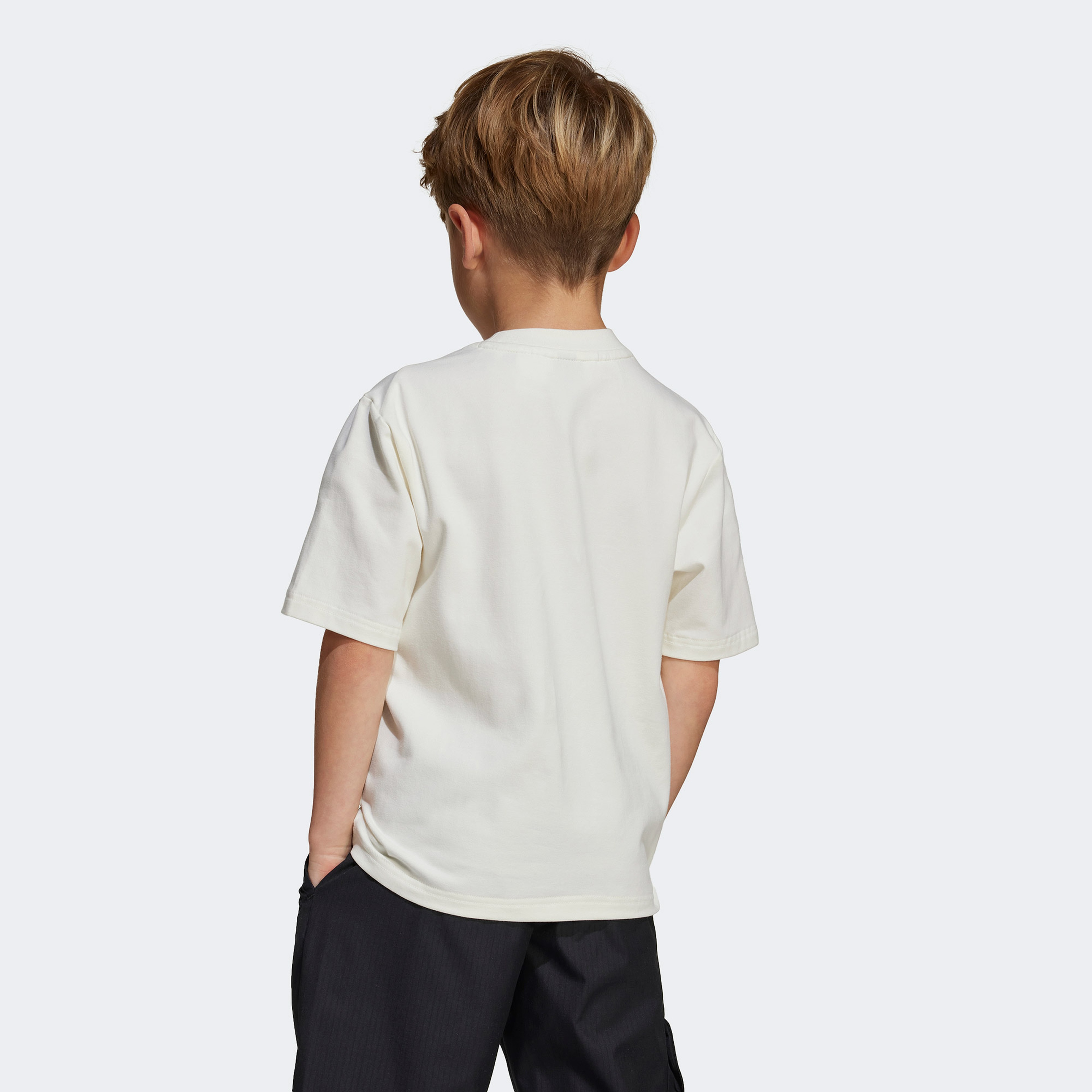 adidas X Disney Mickey Mouse Çocuk Beyaz T-Shirt