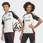adidas Manchester United 24-25 Tiro Çocuk Beyaz Futbol Üstü