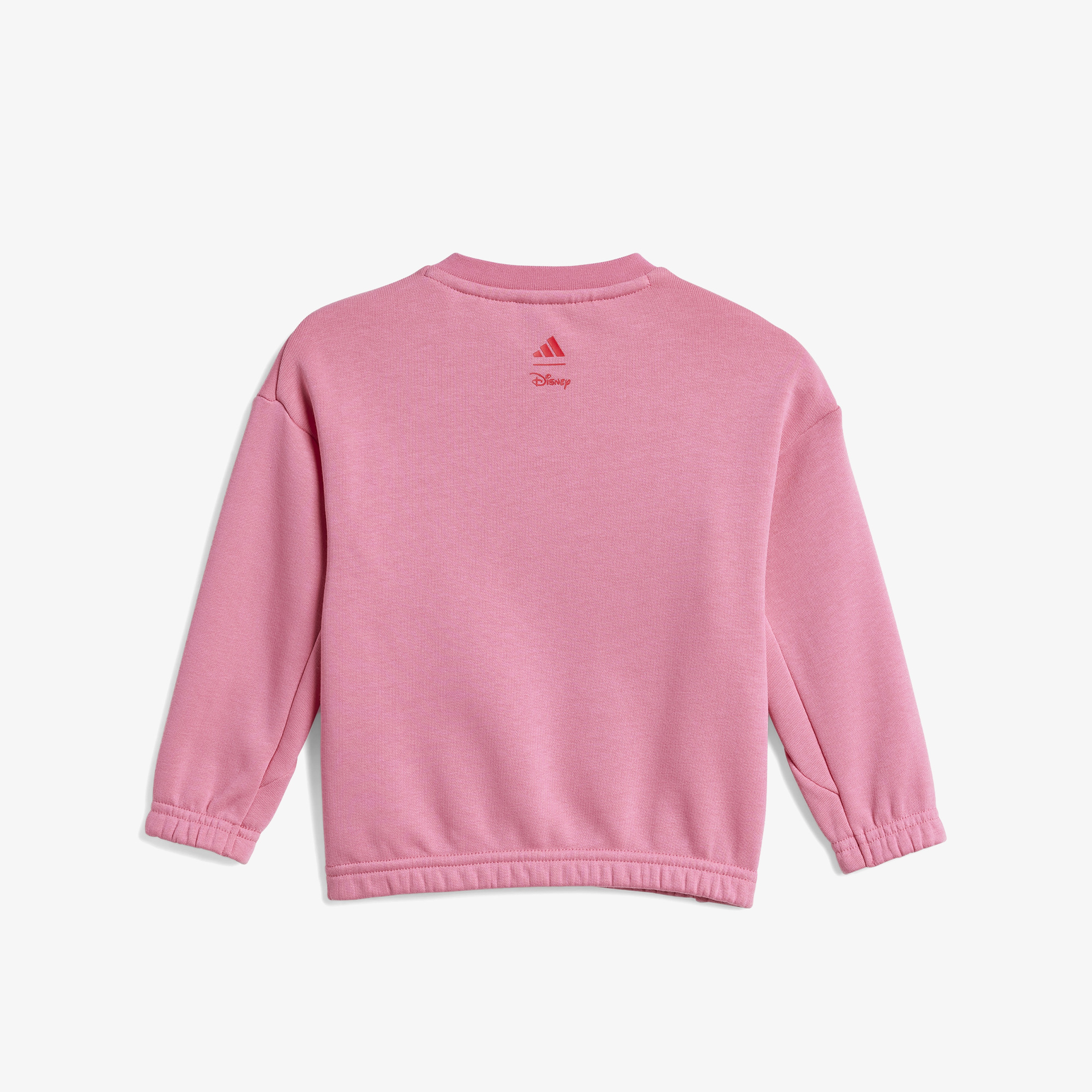 adidas Disney Minnie Mouse Bebek Gri/Pembe Eşofman Takımı
