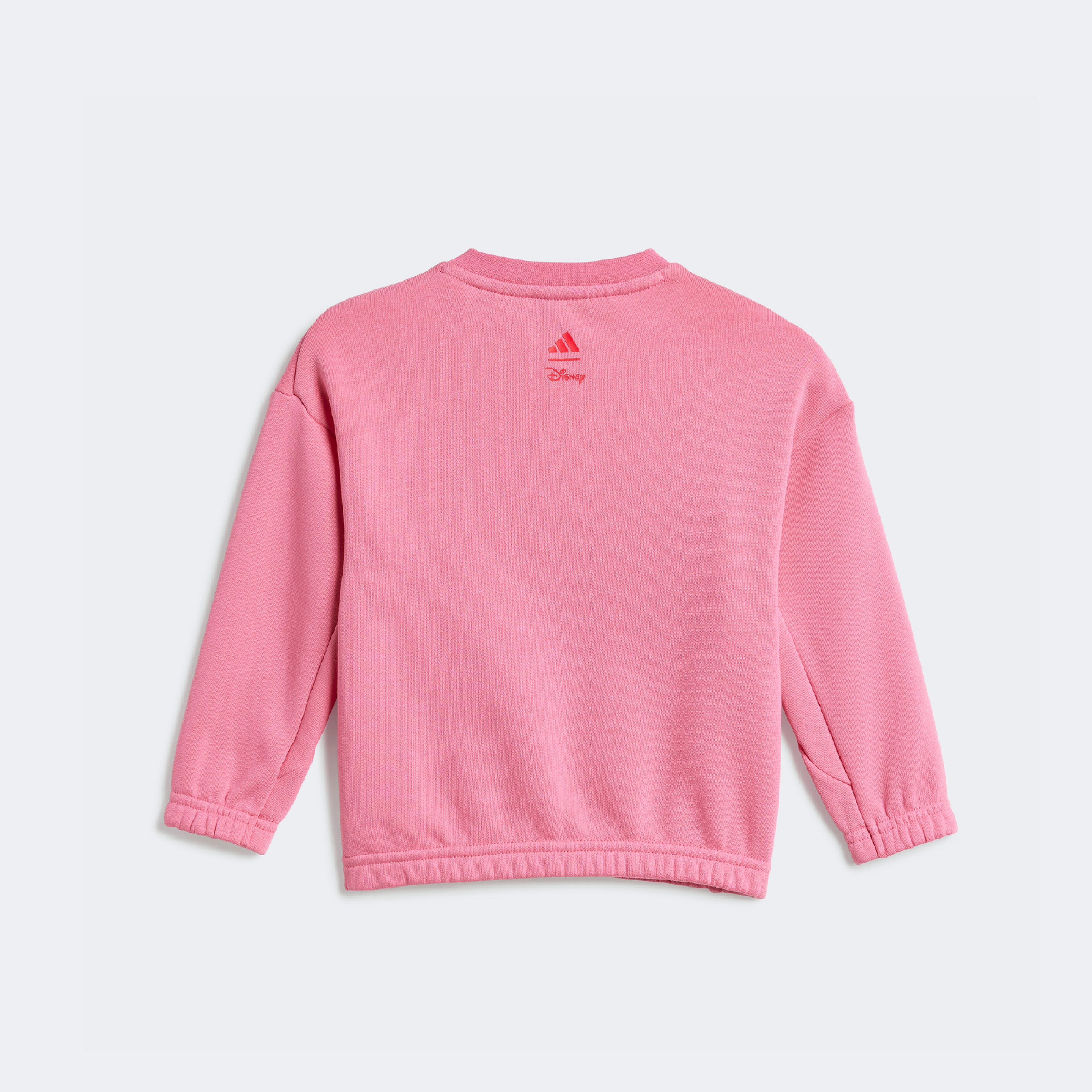 adidas Disney Minnie Mouse Bebek Gri/Pembe Eşofman Takımı