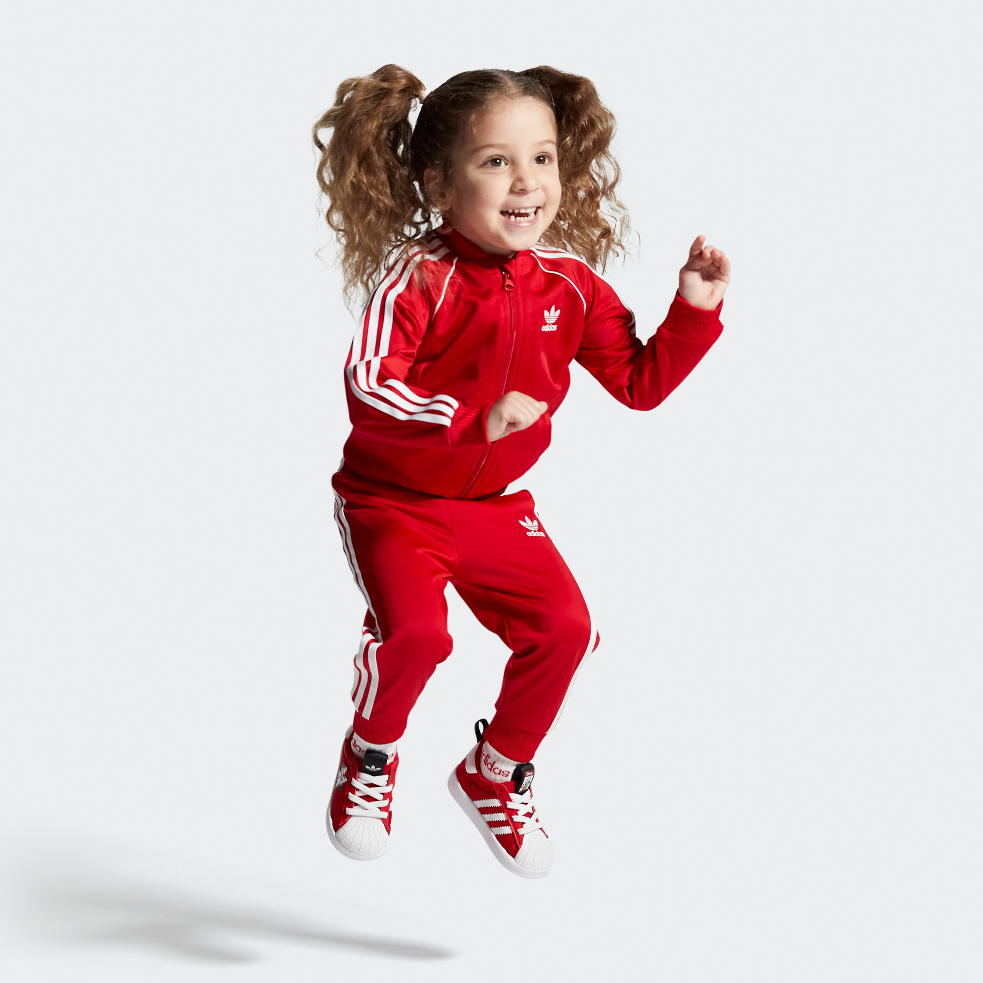 adidas Adifoam Superstar 360 X Disney Pixar Bebek Kırmızı Spor Ayakkabı