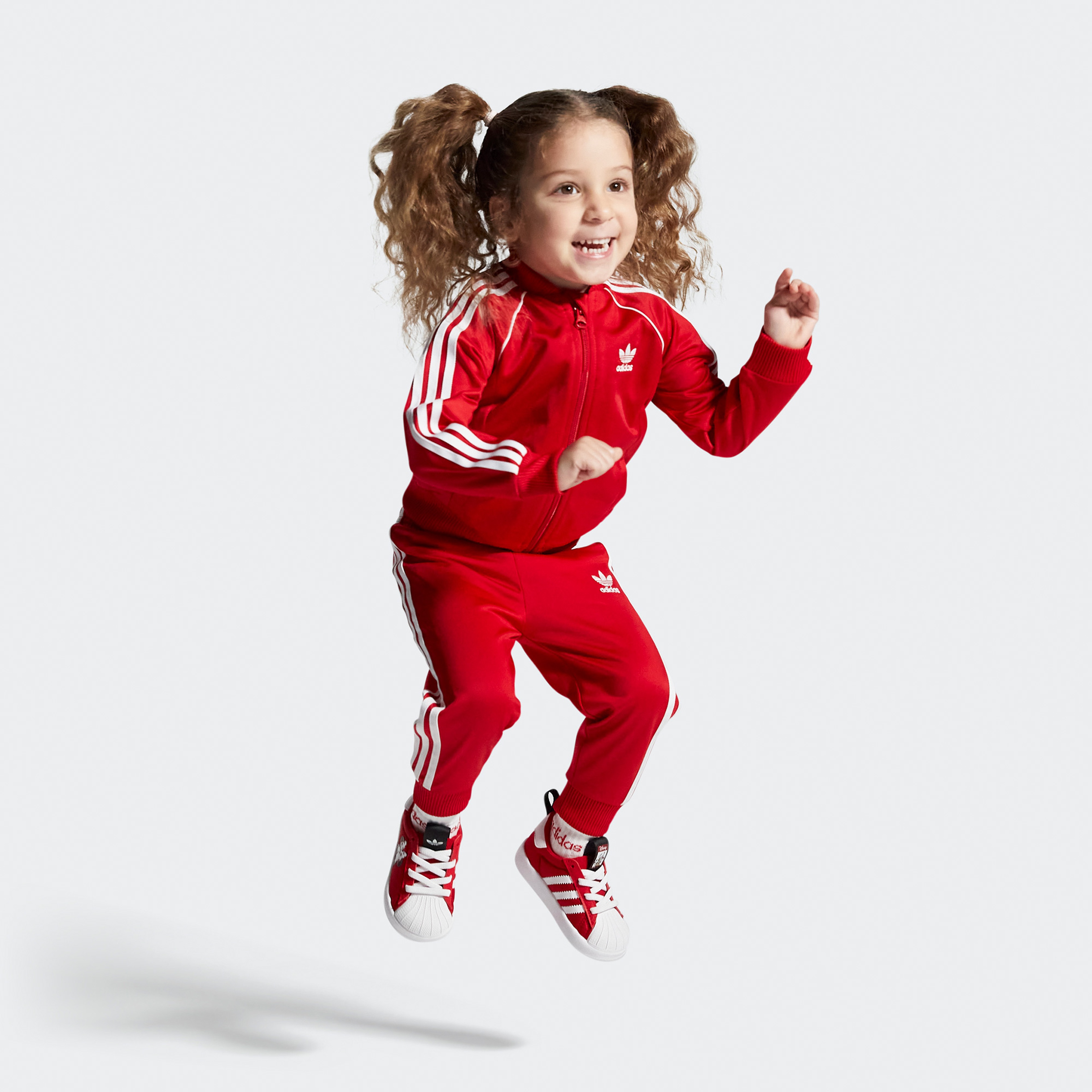 adidas Adifoam Superstar 360 X Disney Pixar Bebek Kırmızı Spor Ayakkabı