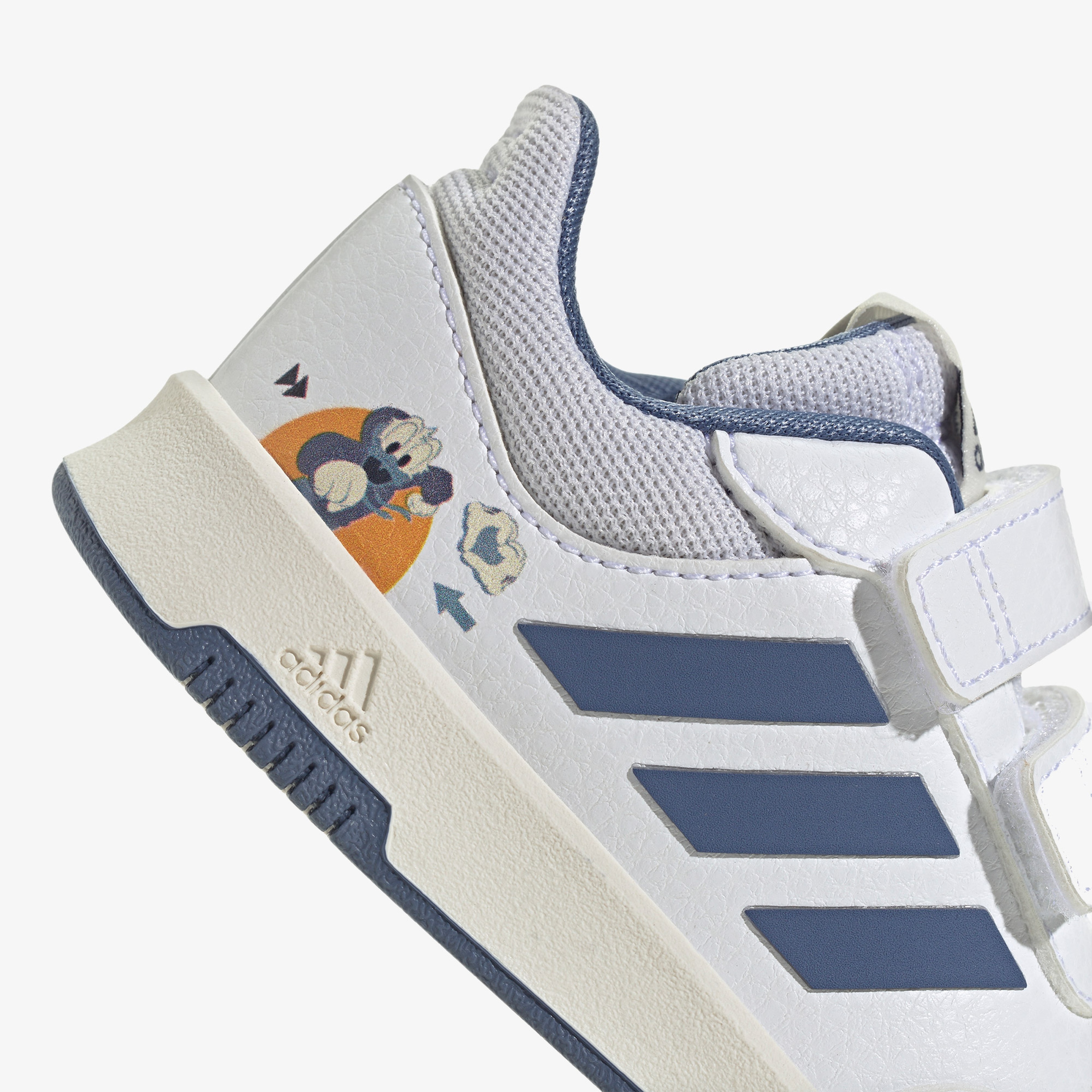 adidas Tensaur Sport Mıckey Cf I Bebek Beyaz Spor Ayakkabı