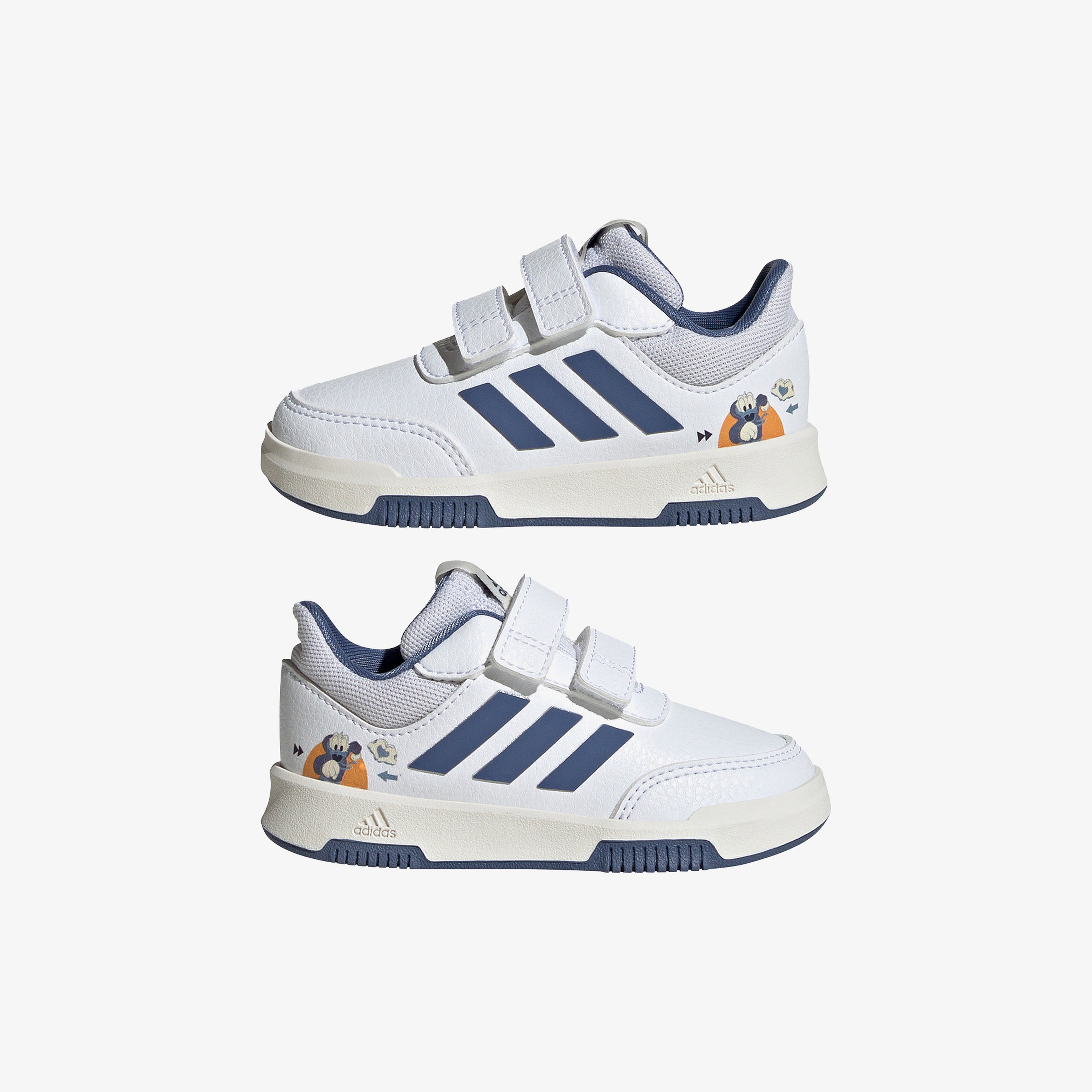 adidas Tensaur Sport Mıckey Cf I Bebek Beyaz Spor Ayakkabı