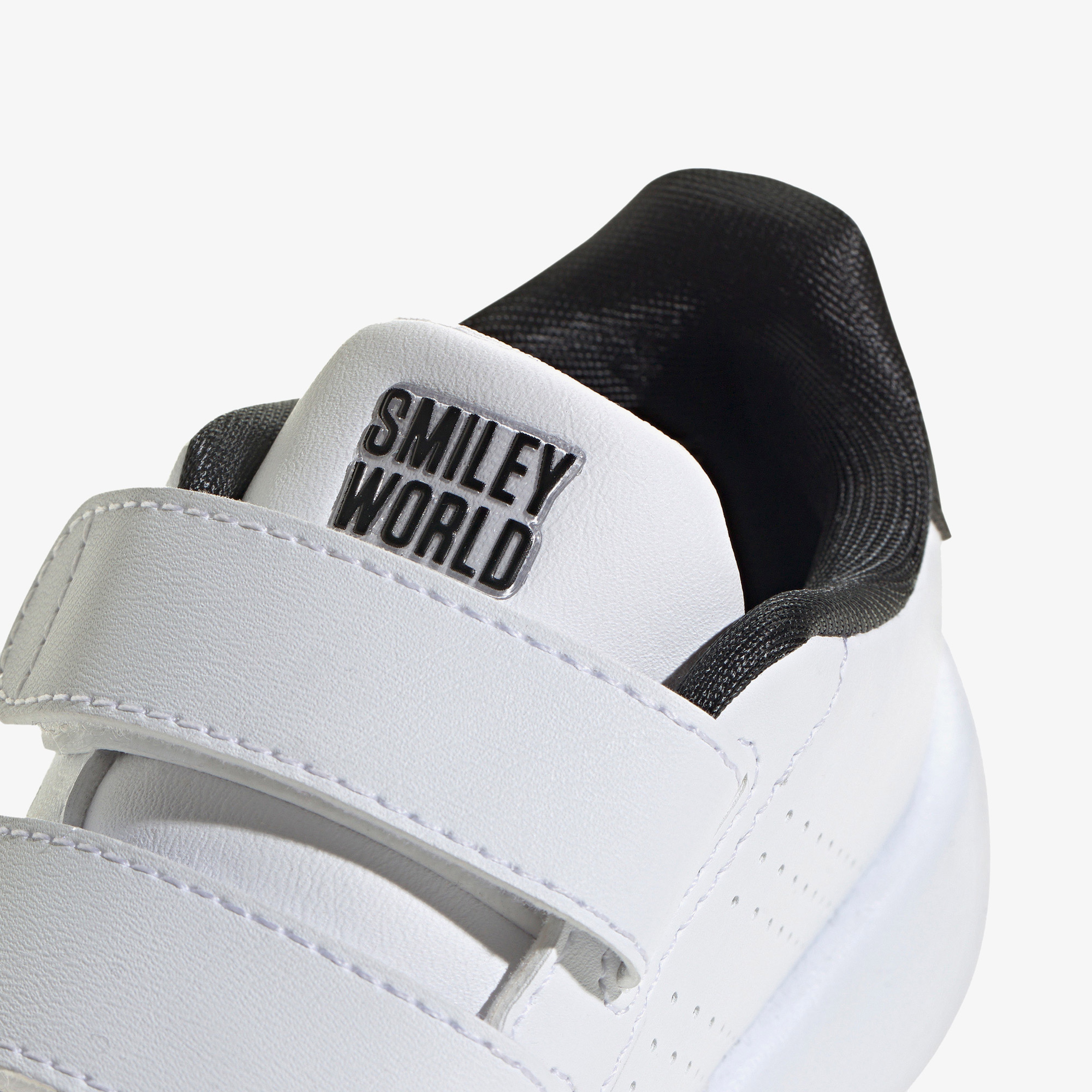 adidas Advantage Smıley Cf I Bebek Beyaz Spor Ayakkabı