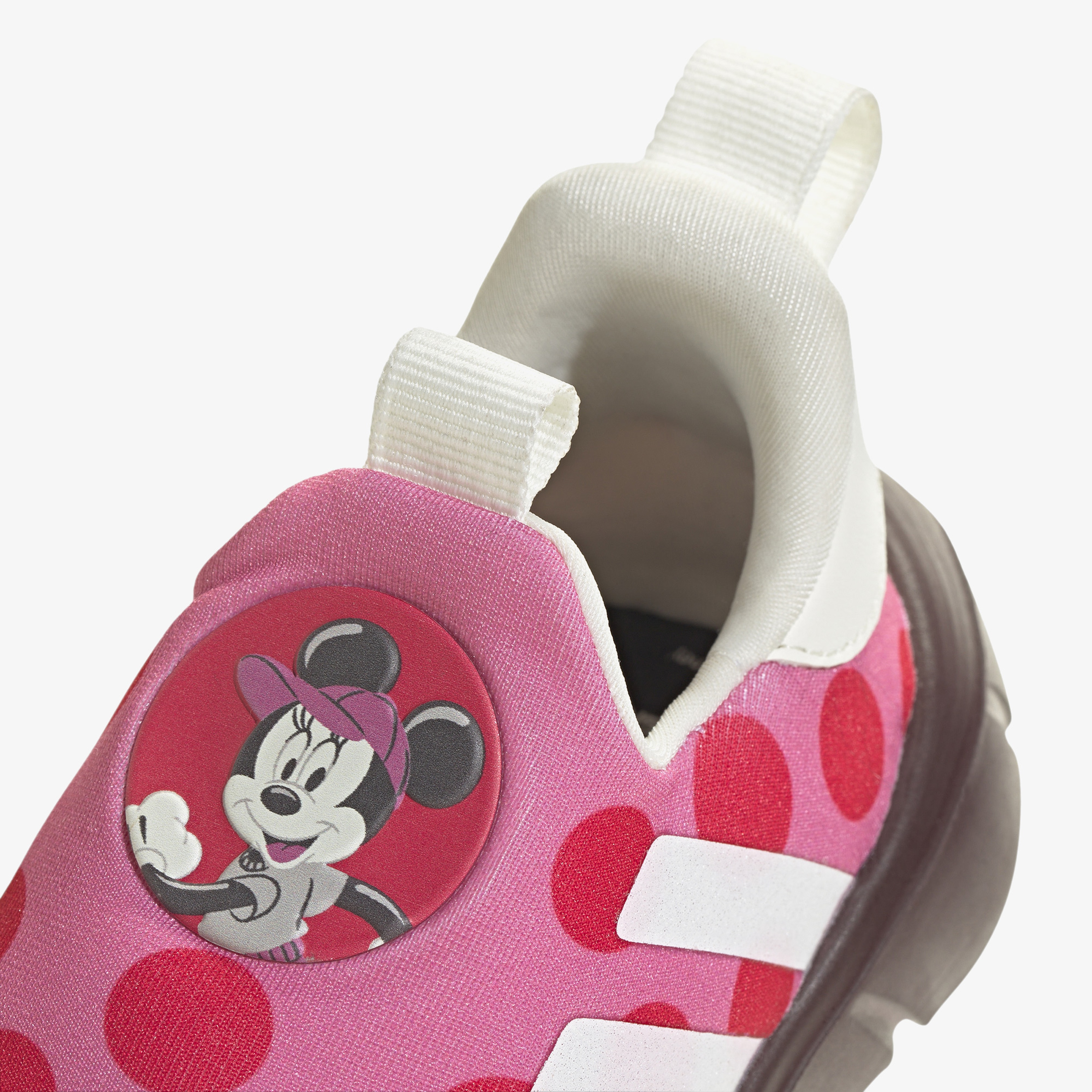 adidas Monofıt Mınnıe I Bebek Pembe Spor Ayakkabı