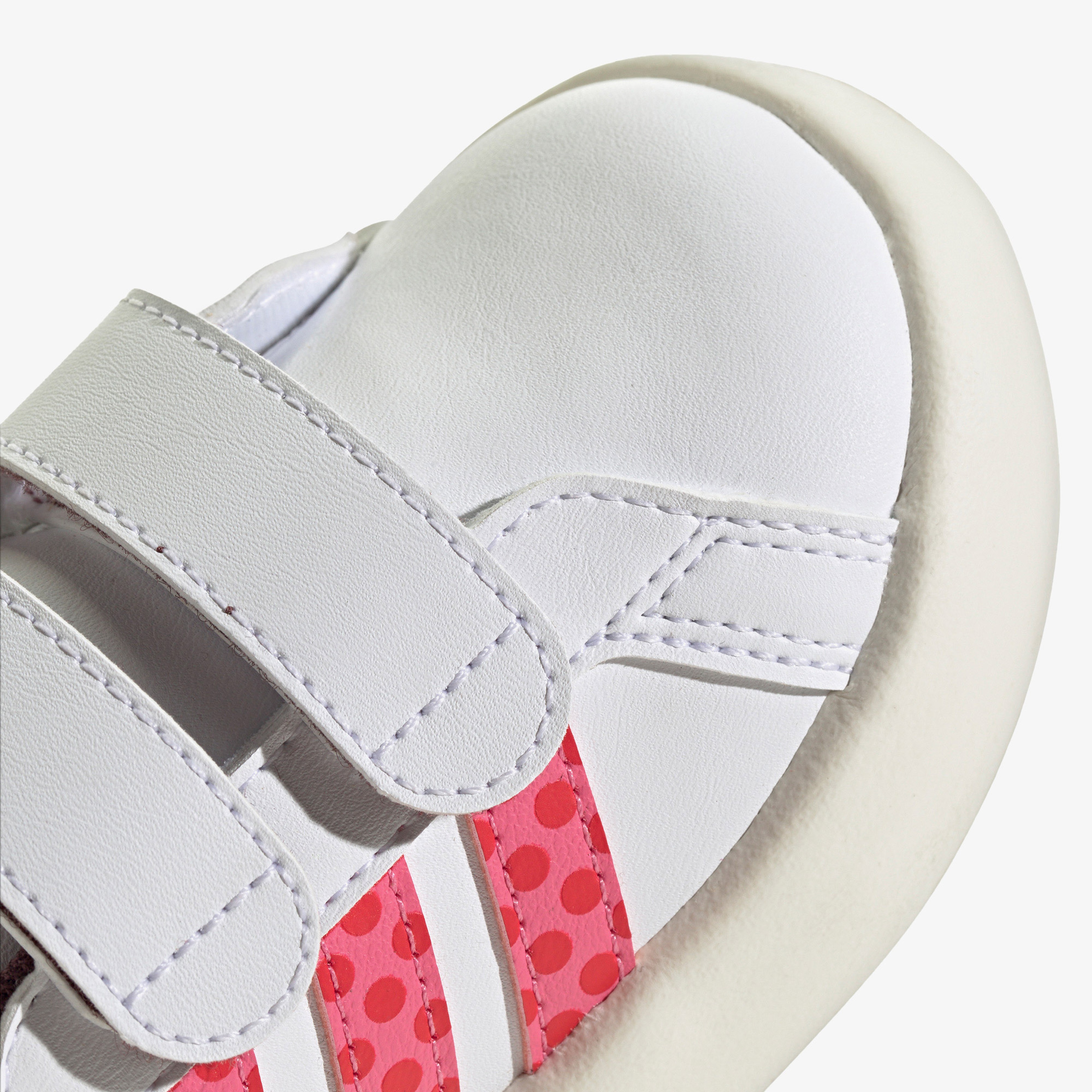 adidas Grand Court Mınnıe Cf I Bebek Beyaz Spor Ayakkabı