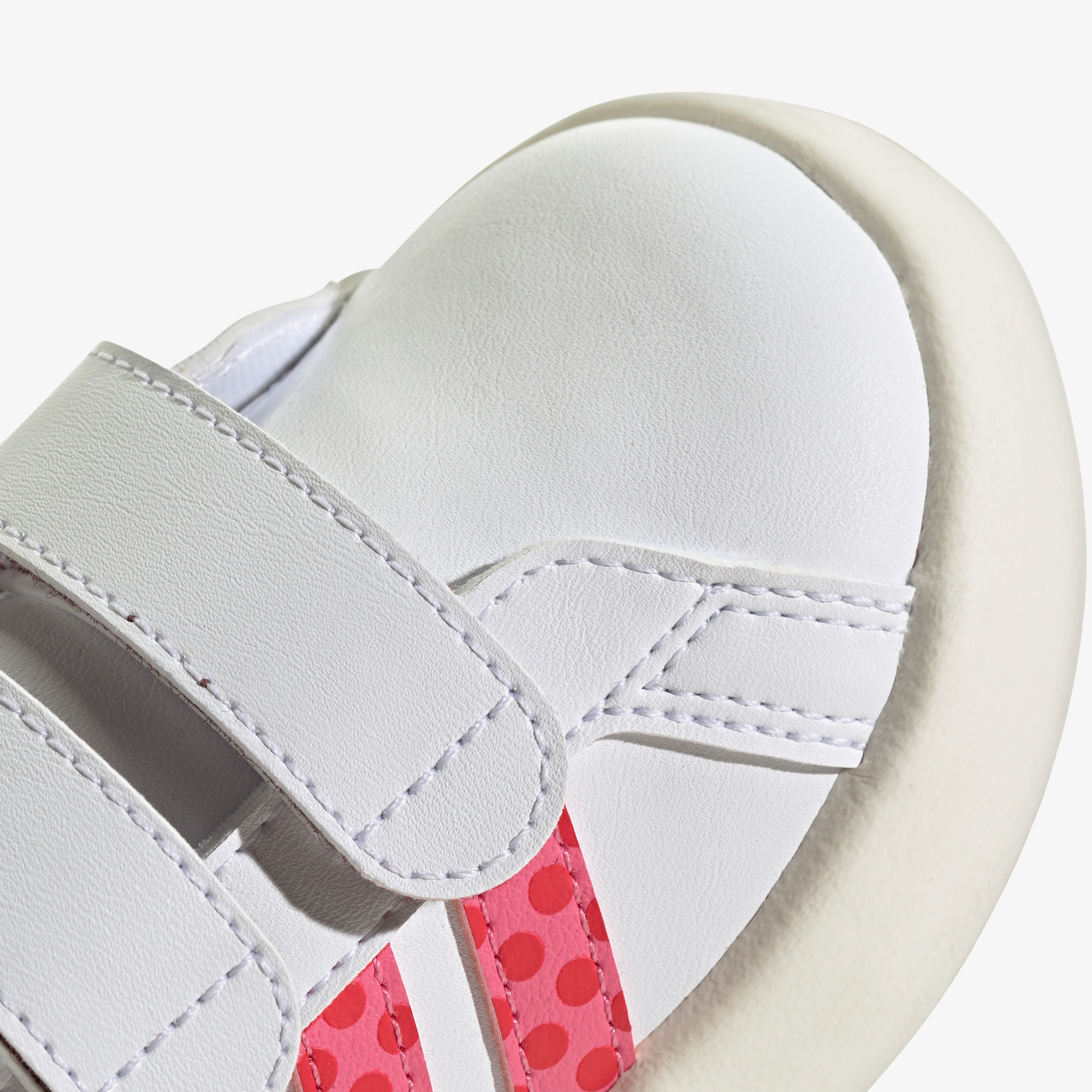 adidas Grand Court Mınnıe Cf I Bebek Beyaz Spor Ayakkabı