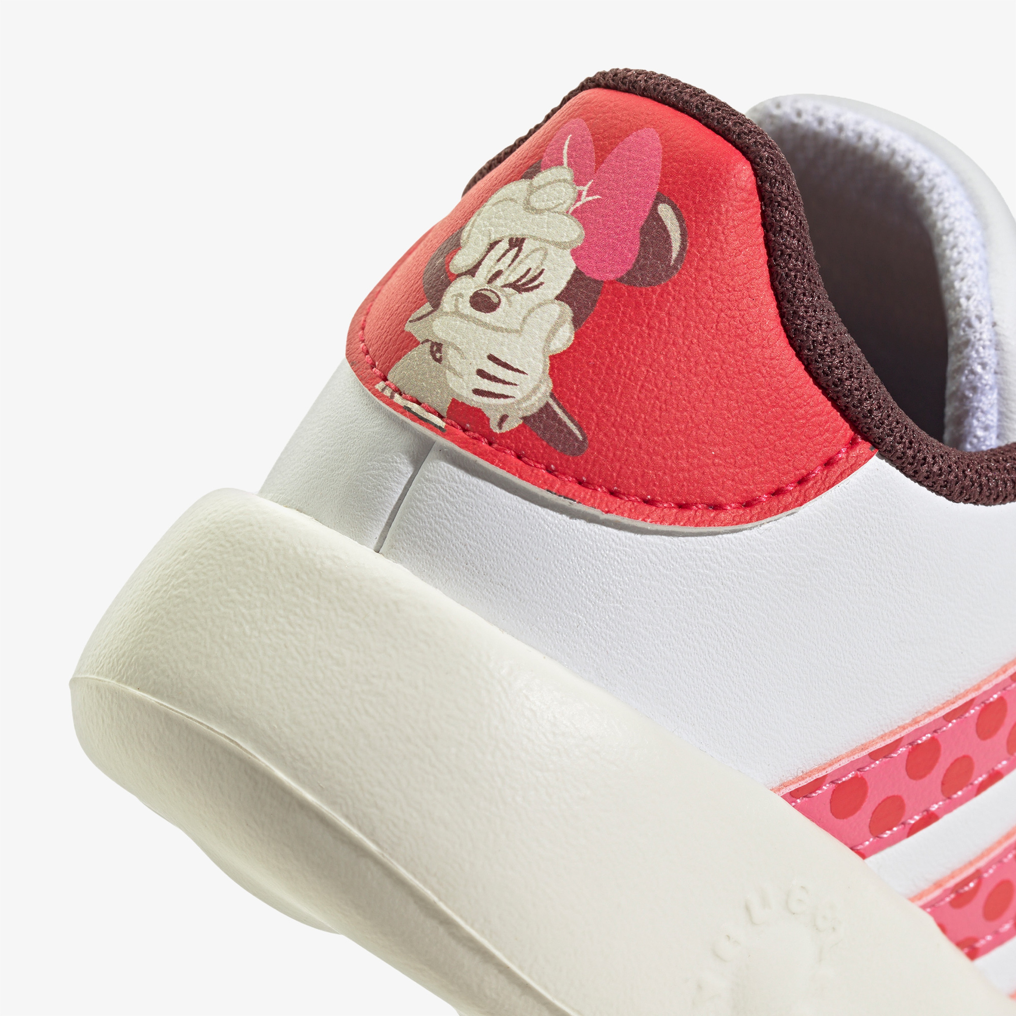 adidas Grand Court Mınnıe Cf I Bebek Beyaz Spor Ayakkabı