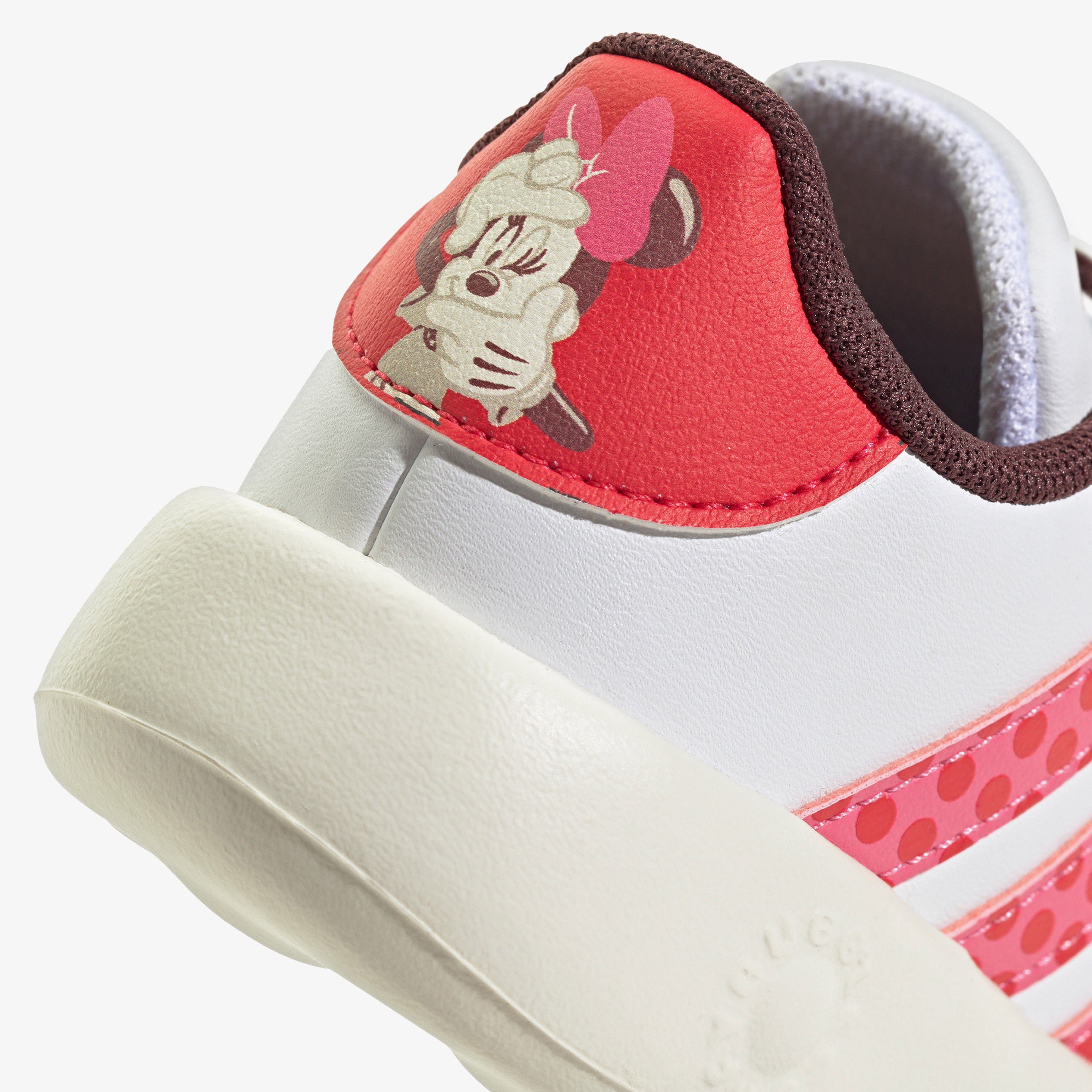 adidas Grand Court Mınnıe Cf I Bebek Beyaz Spor Ayakkabı