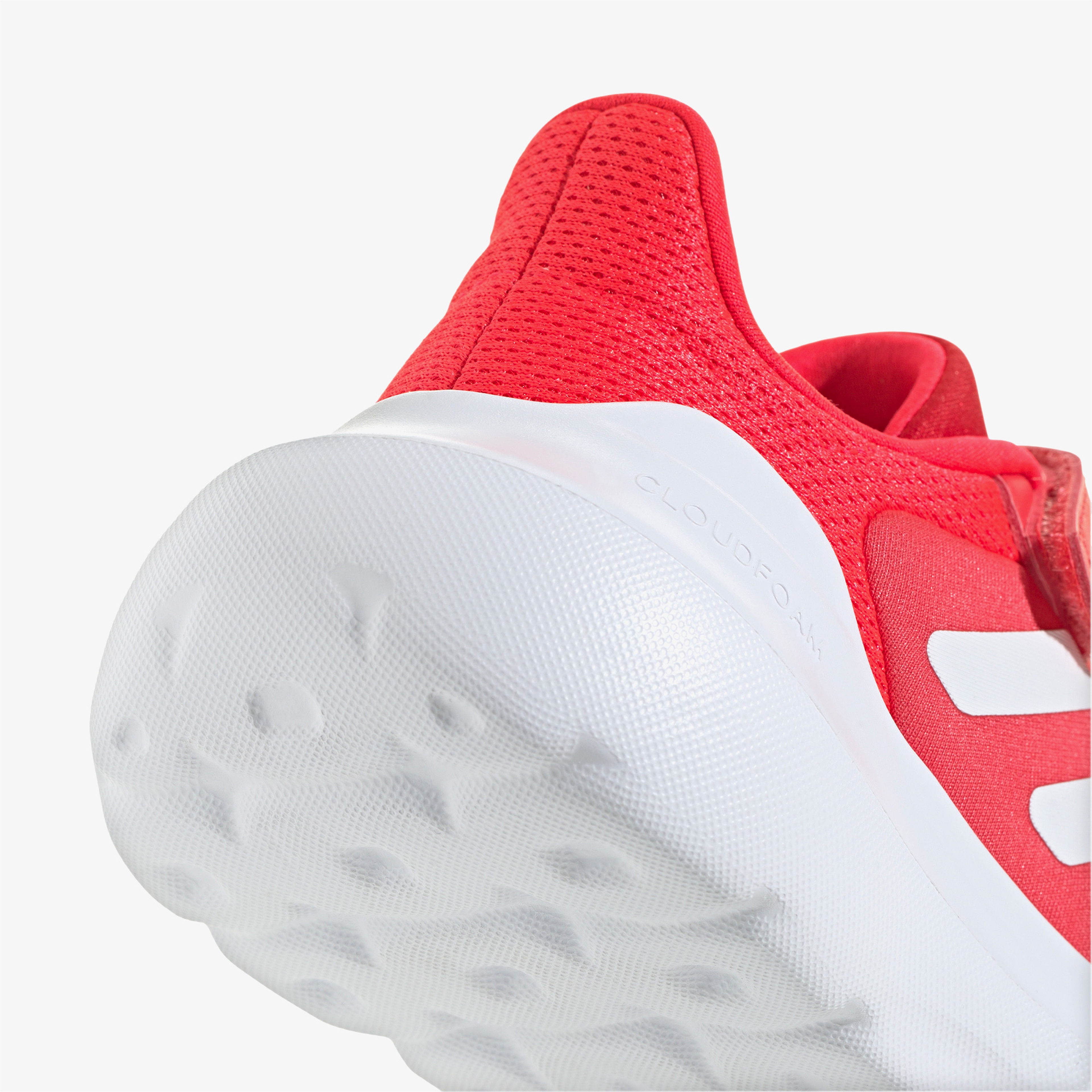 adidas Tensaur Run 3.0 EL C Çocuk Kırmızı Spor Ayakkabı