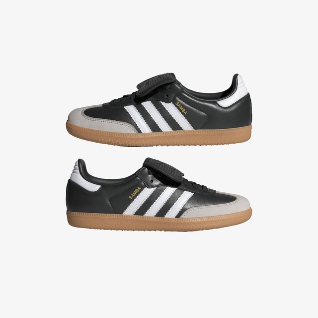Adidas Siyah Adidas Samba LT