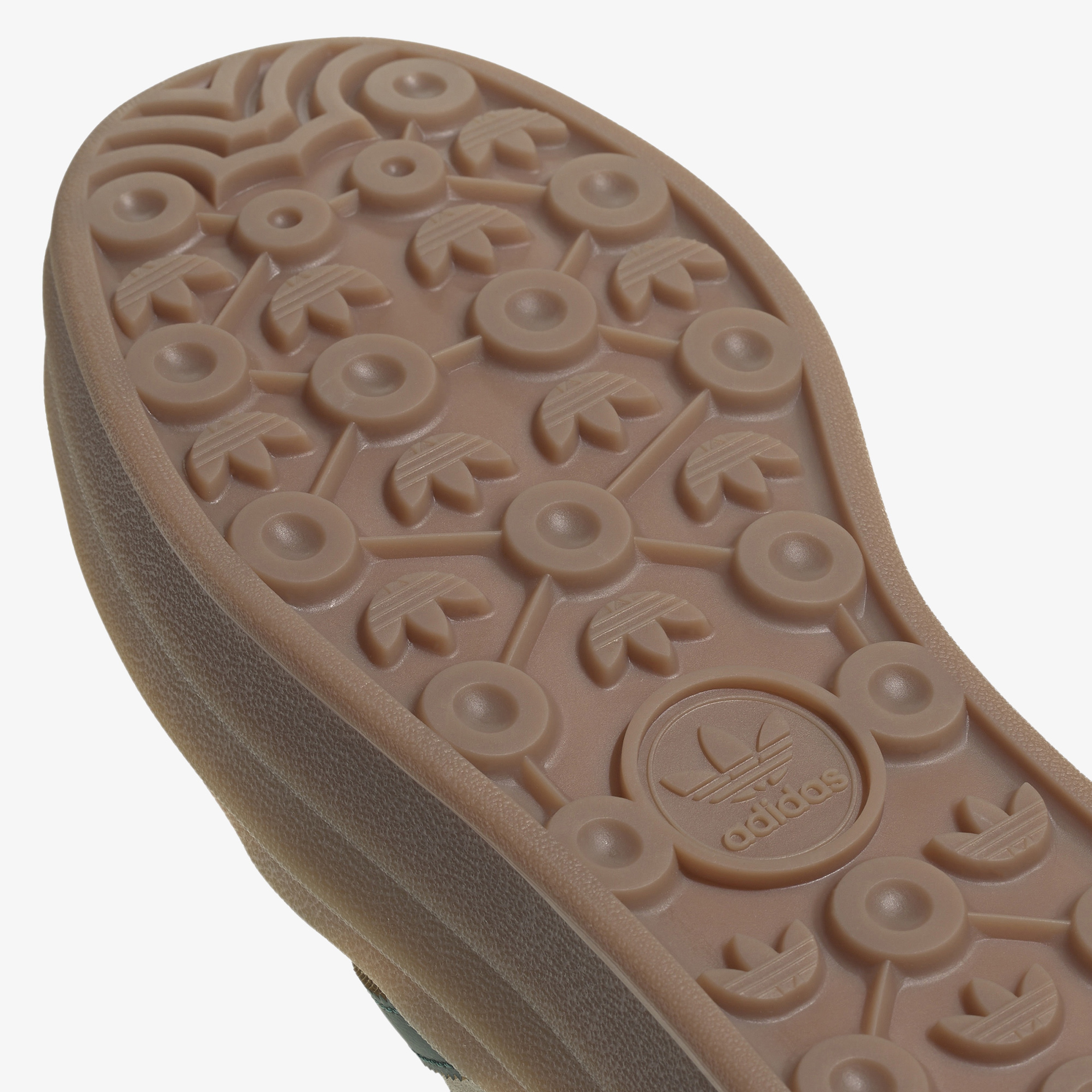 adidas Gazelle Bold Kadın Krem Spor Ayakkabı